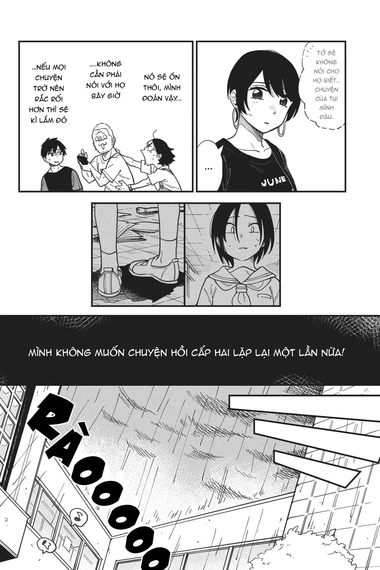 đọc truyện Mối Quan Hệ Của Chúng Ta Là Gì ? Chương 3 ảnh 12 tại Thiên Thai Truyện