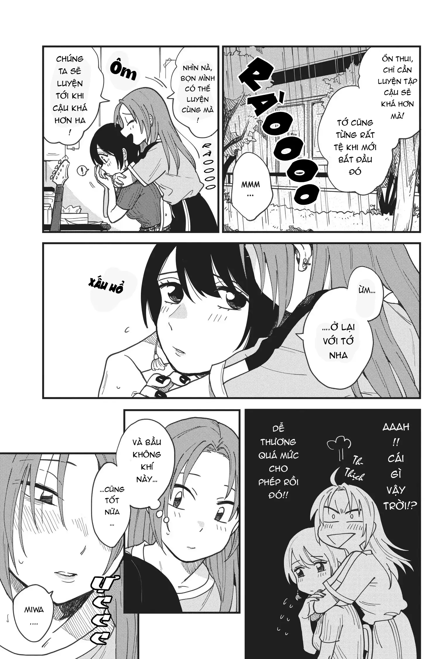 đọc truyện Mối Quan Hệ Của Chúng Ta Là Gì ? Chương 3 ảnh 14 tại Thiên Thai Truyện