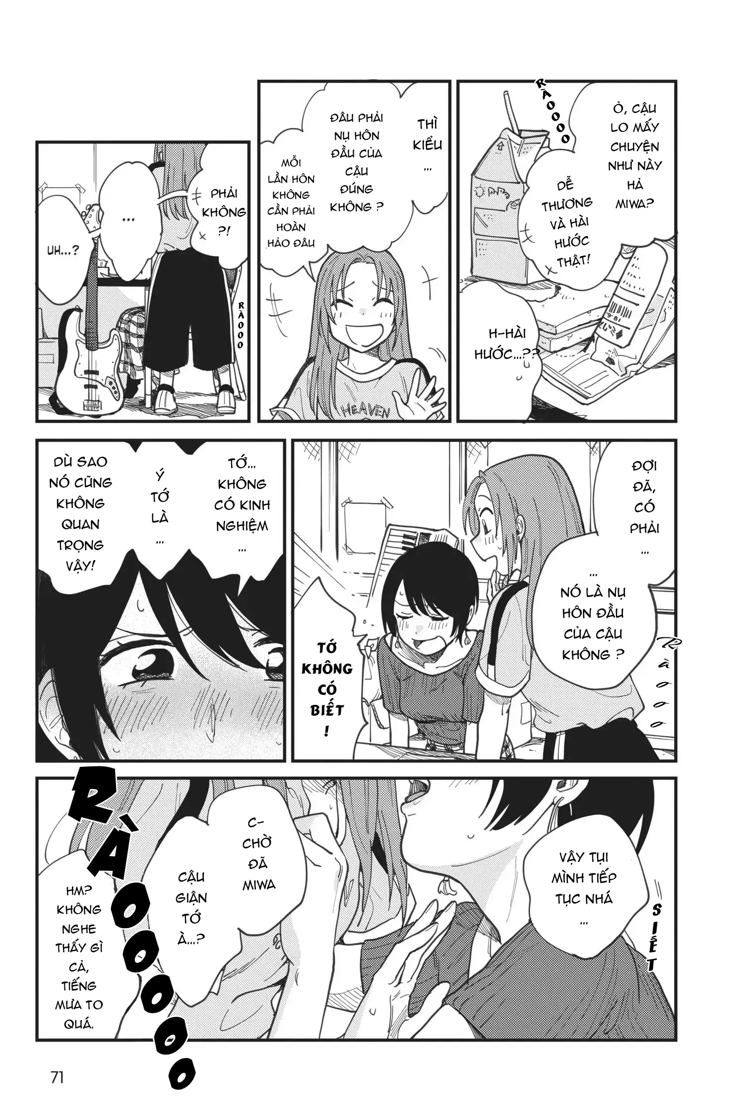 đọc truyện Mối Quan Hệ Của Chúng Ta Là Gì ? Chương 3 ảnh 16 tại Thiên Thai Truyện