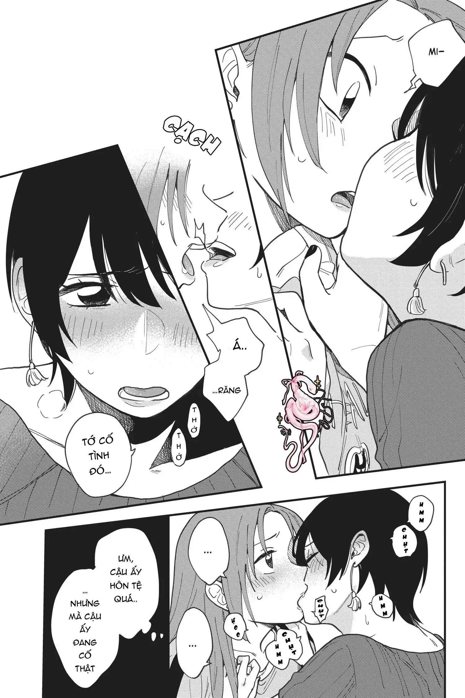 đọc truyện Mối Quan Hệ Của Chúng Ta Là Gì ? Chương 3 ảnh 17 tại Thiên Thai Truyện