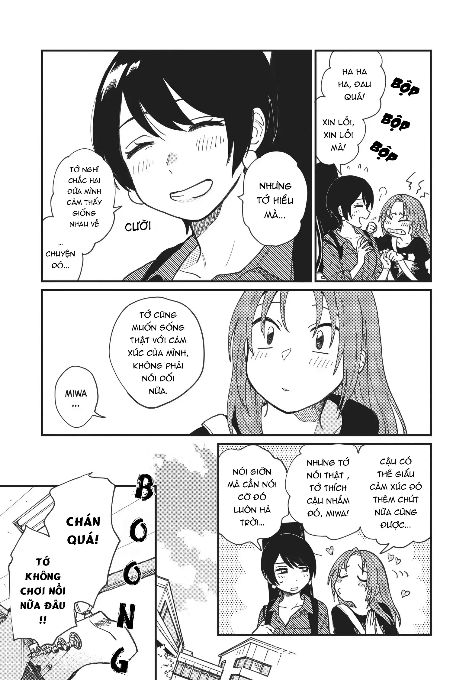 đọc truyện Mối Quan Hệ Của Chúng Ta Là Gì ? Chương 3 ảnh 8 tại Thiên Thai Truyện