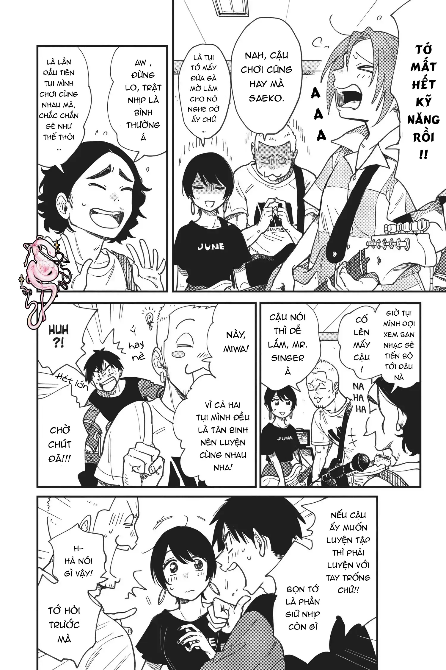 đọc truyện Mối Quan Hệ Của Chúng Ta Là Gì ? Chương 3 ảnh 9 tại Thiên Thai Truyện