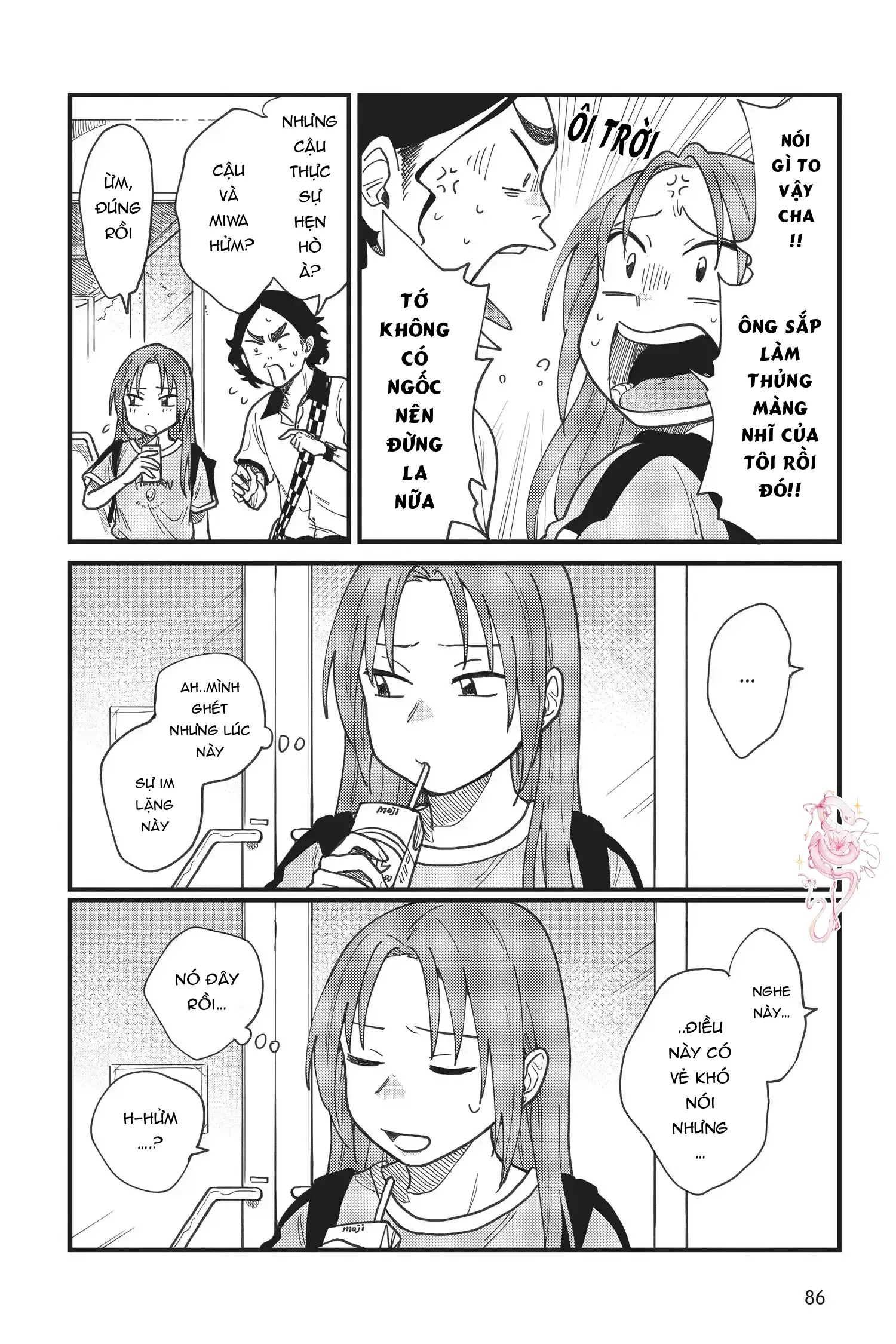 đọc truyện Mối Quan Hệ Của Chúng Ta Là Gì ? Chương 4 ảnh 13 tại Thiên Thai Truyện