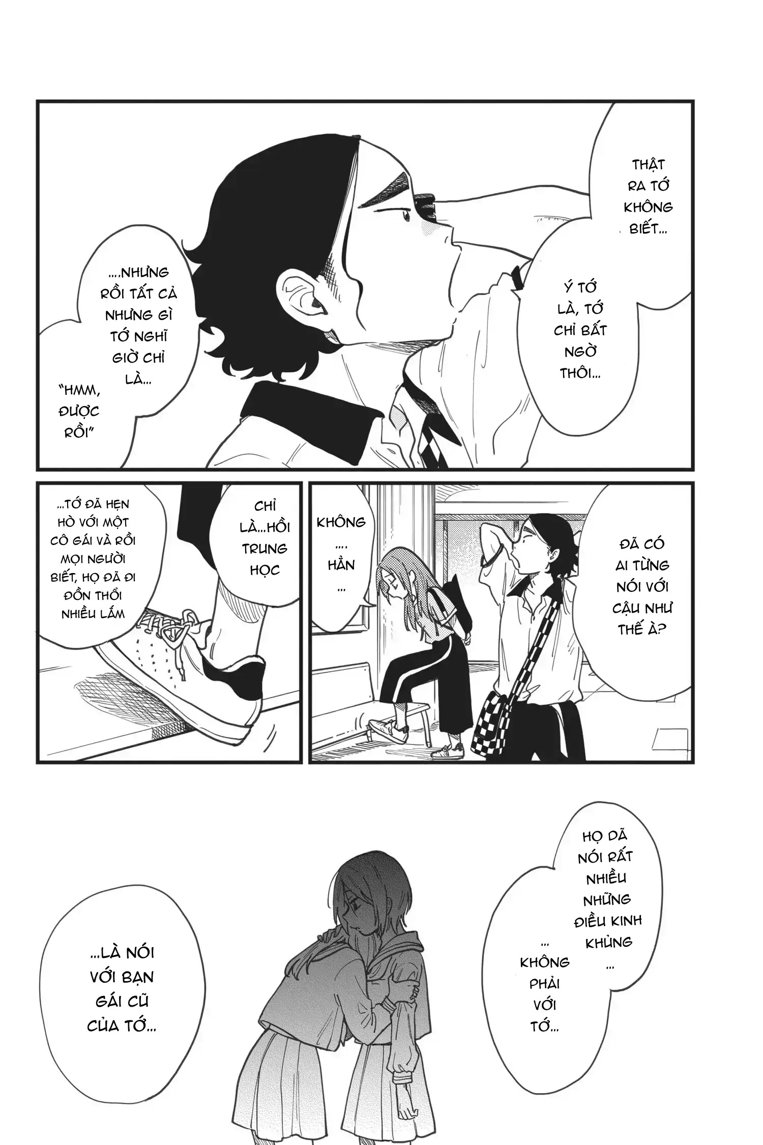 đọc truyện Mối Quan Hệ Của Chúng Ta Là Gì ? Chương 4 ảnh 16 tại Thiên Thai Truyện