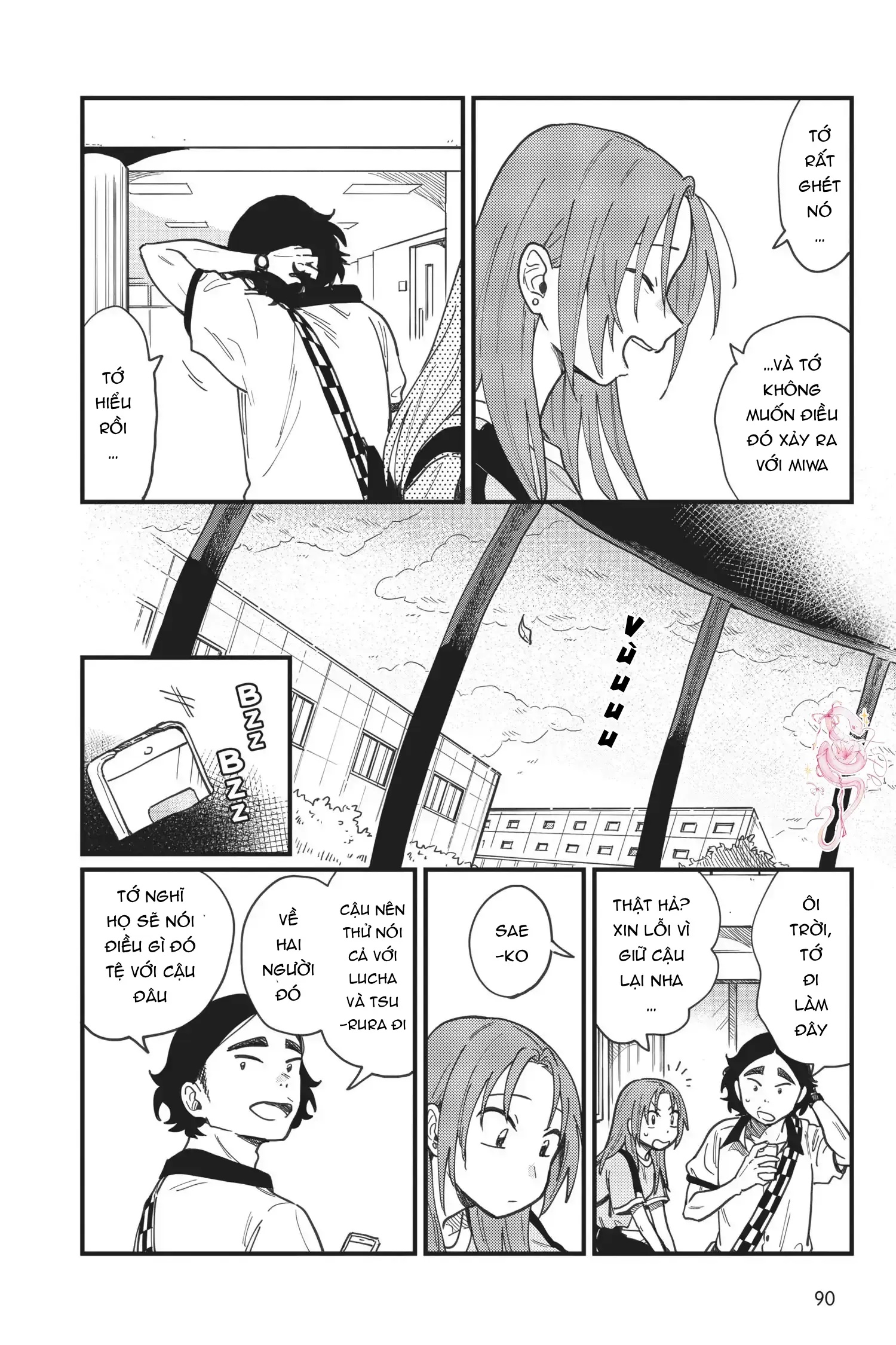 đọc truyện Mối Quan Hệ Của Chúng Ta Là Gì ? Chương 4 ảnh 17 tại Thiên Thai Truyện