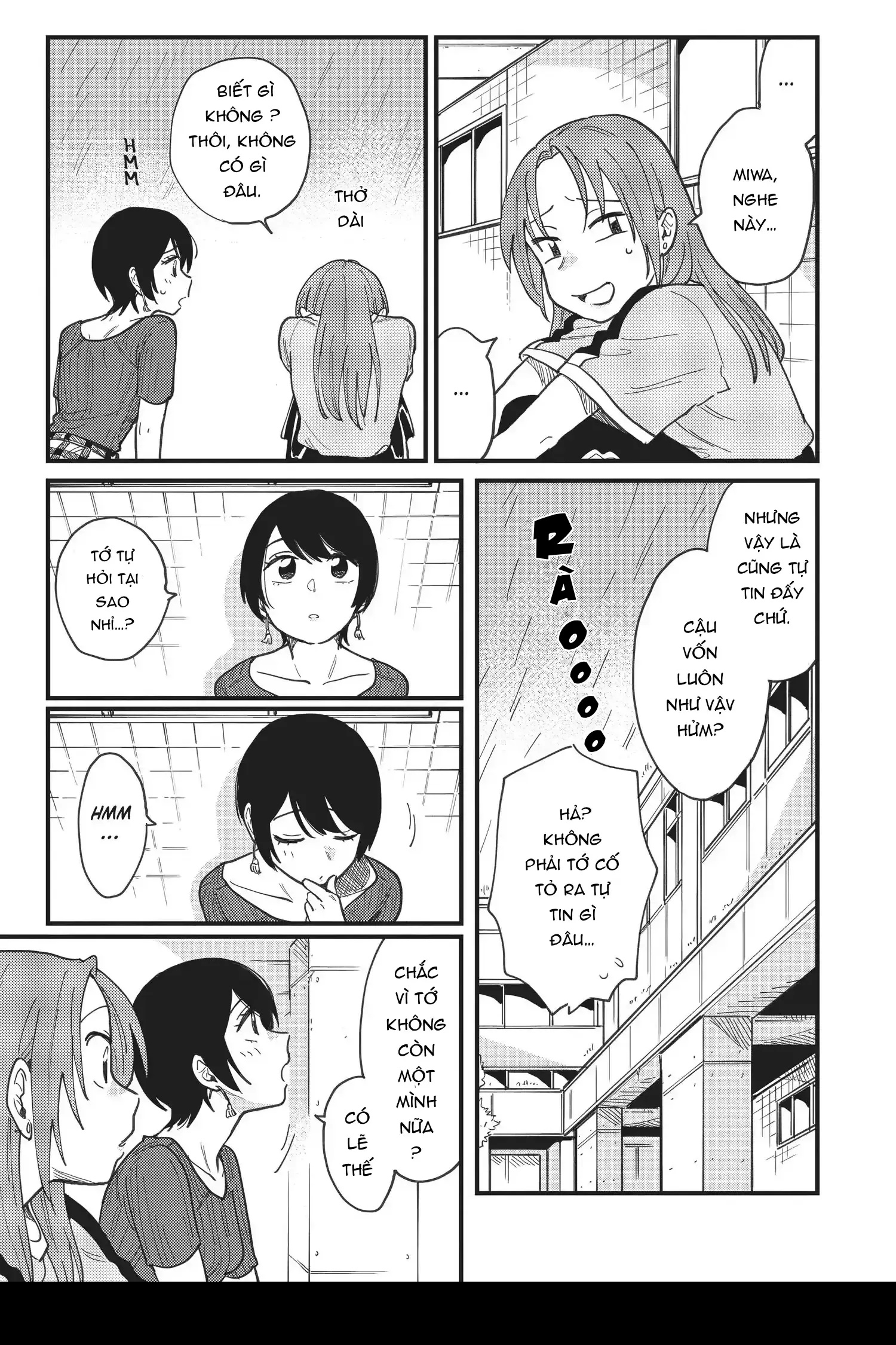 đọc truyện Mối Quan Hệ Của Chúng Ta Là Gì ? Chương 4 ảnh 6 tại Thiên Thai Truyện