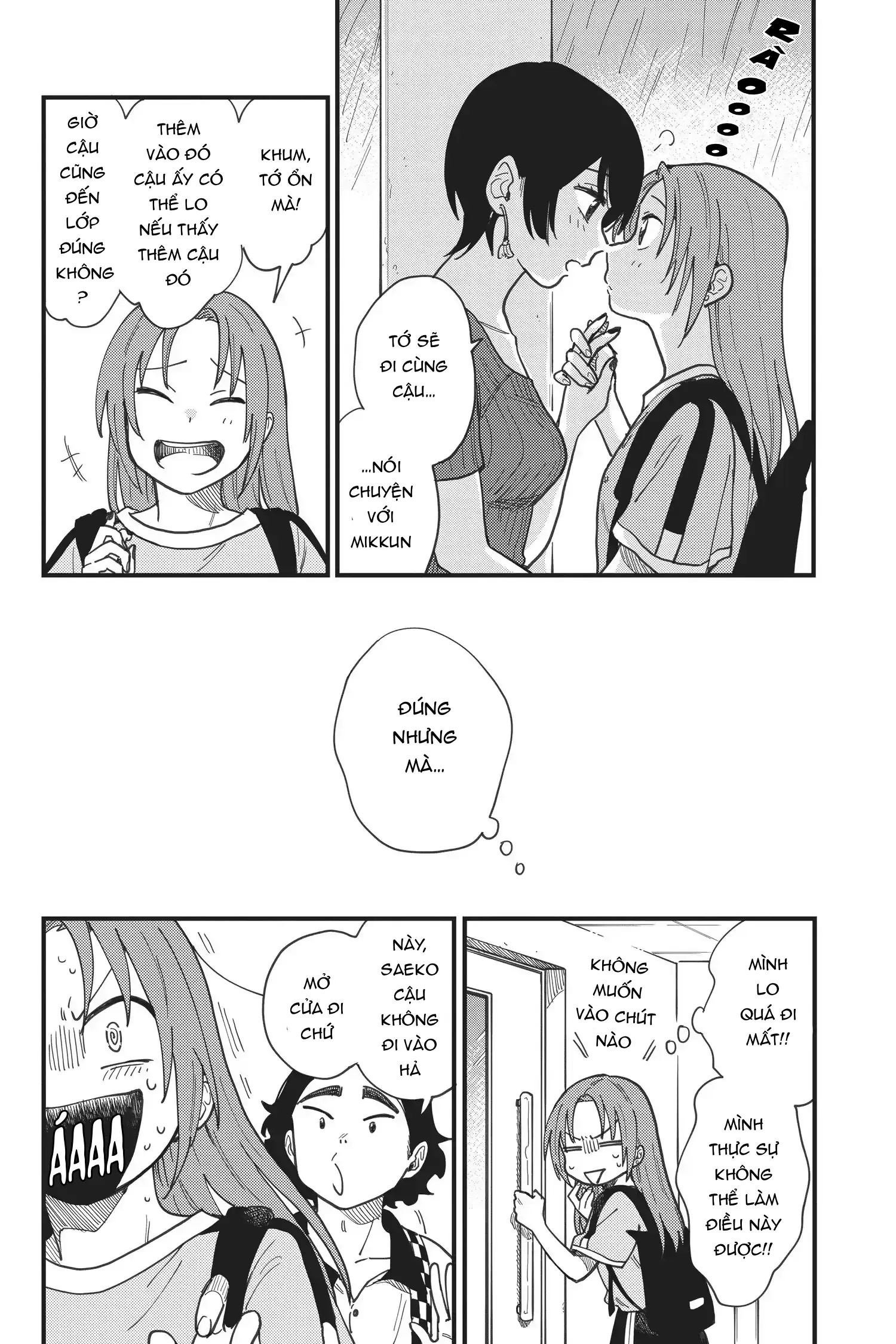 đọc truyện Mối Quan Hệ Của Chúng Ta Là Gì ? Chương 4 ảnh 10 tại Thiên Thai Truyện