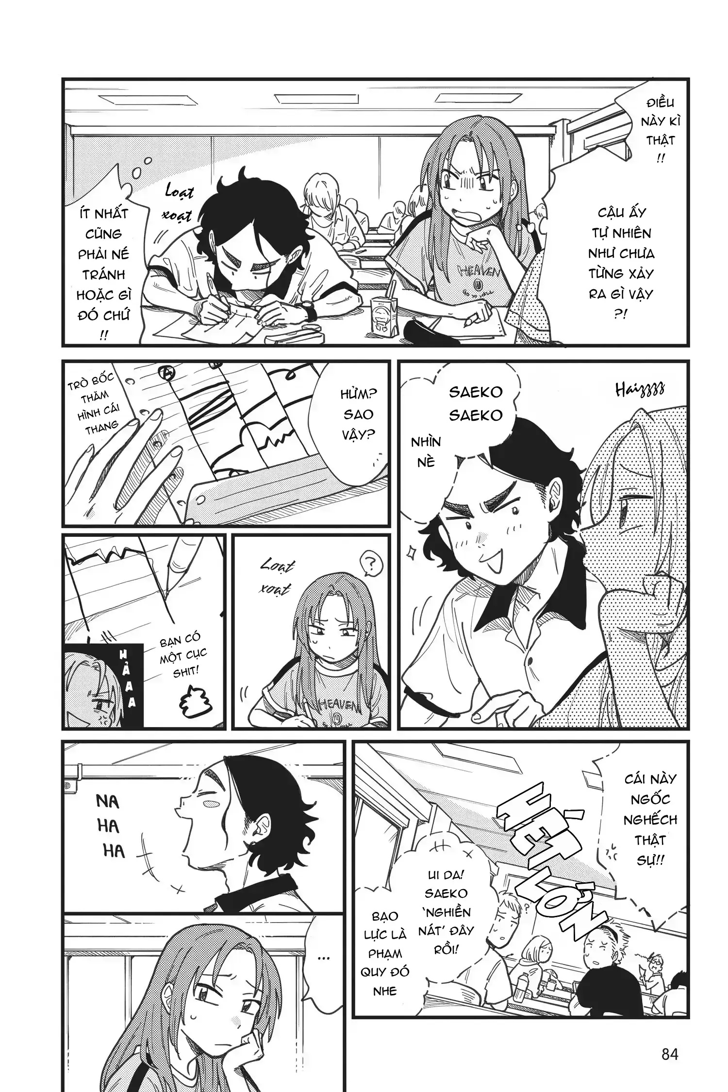 đọc truyện Mối Quan Hệ Của Chúng Ta Là Gì ? Chương 4 ảnh 11 tại Thiên Thai Truyện