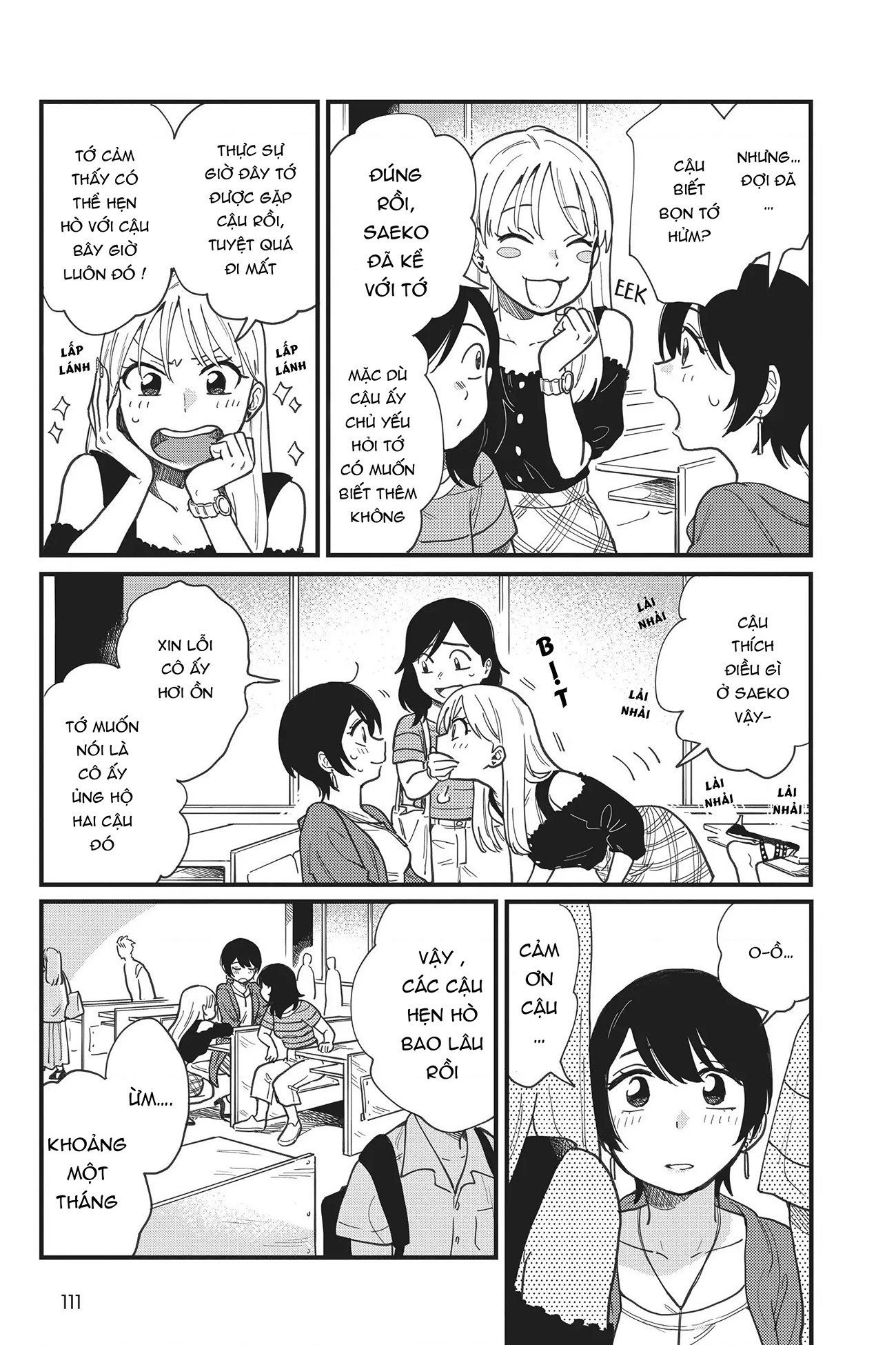 đọc truyện Mối Quan Hệ Của Chúng Ta Là Gì ? Chương 5 ảnh 18 tại Thiên Thai Truyện