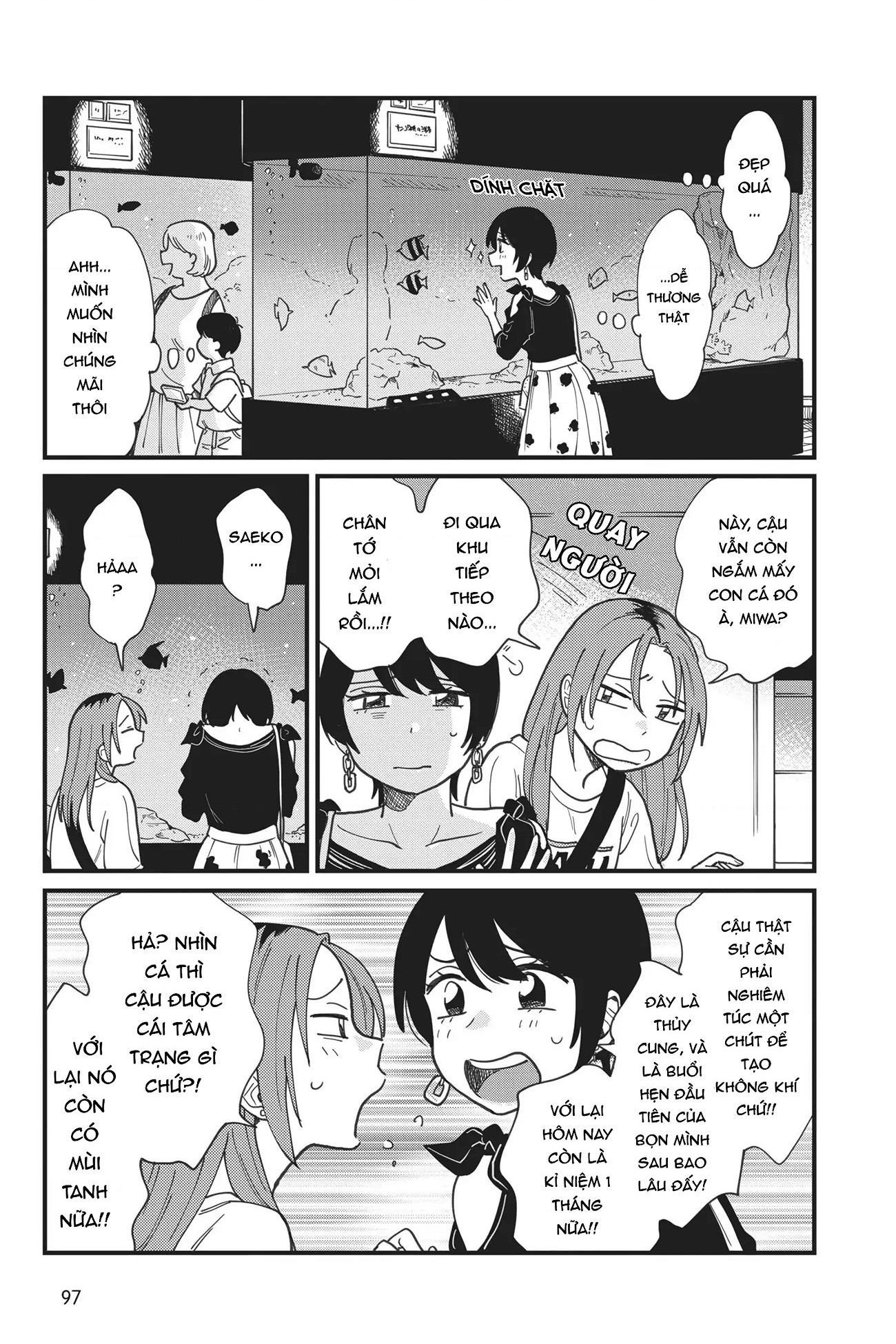 đọc truyện Mối Quan Hệ Của Chúng Ta Là Gì ? Chương 5 ảnh 4 tại Thiên Thai Truyện