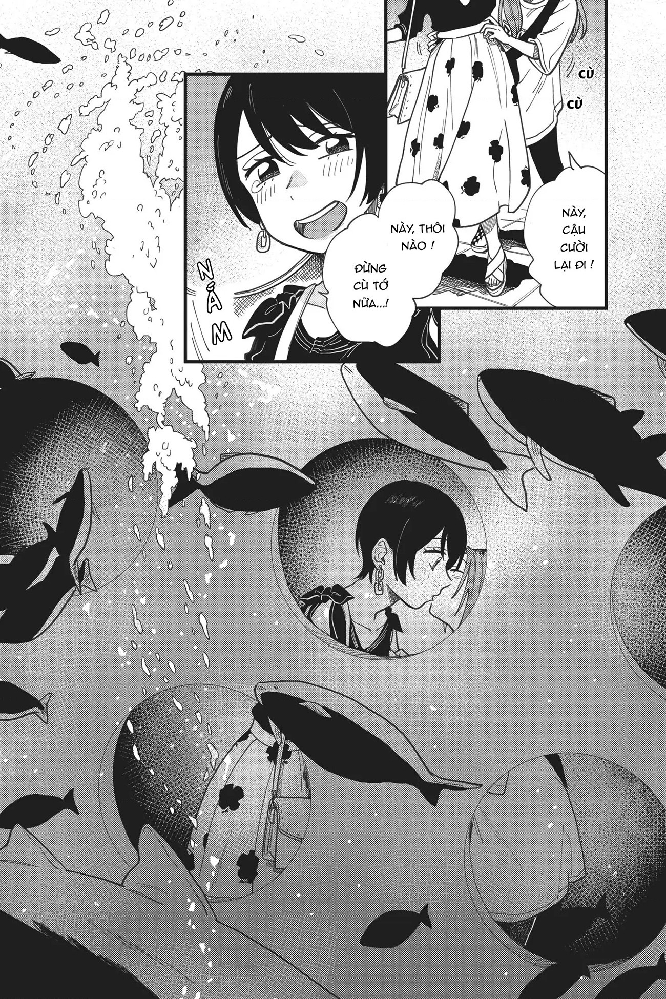 đọc truyện Mối Quan Hệ Của Chúng Ta Là Gì ? Chương 5 ảnh 6 tại Thiên Thai Truyện