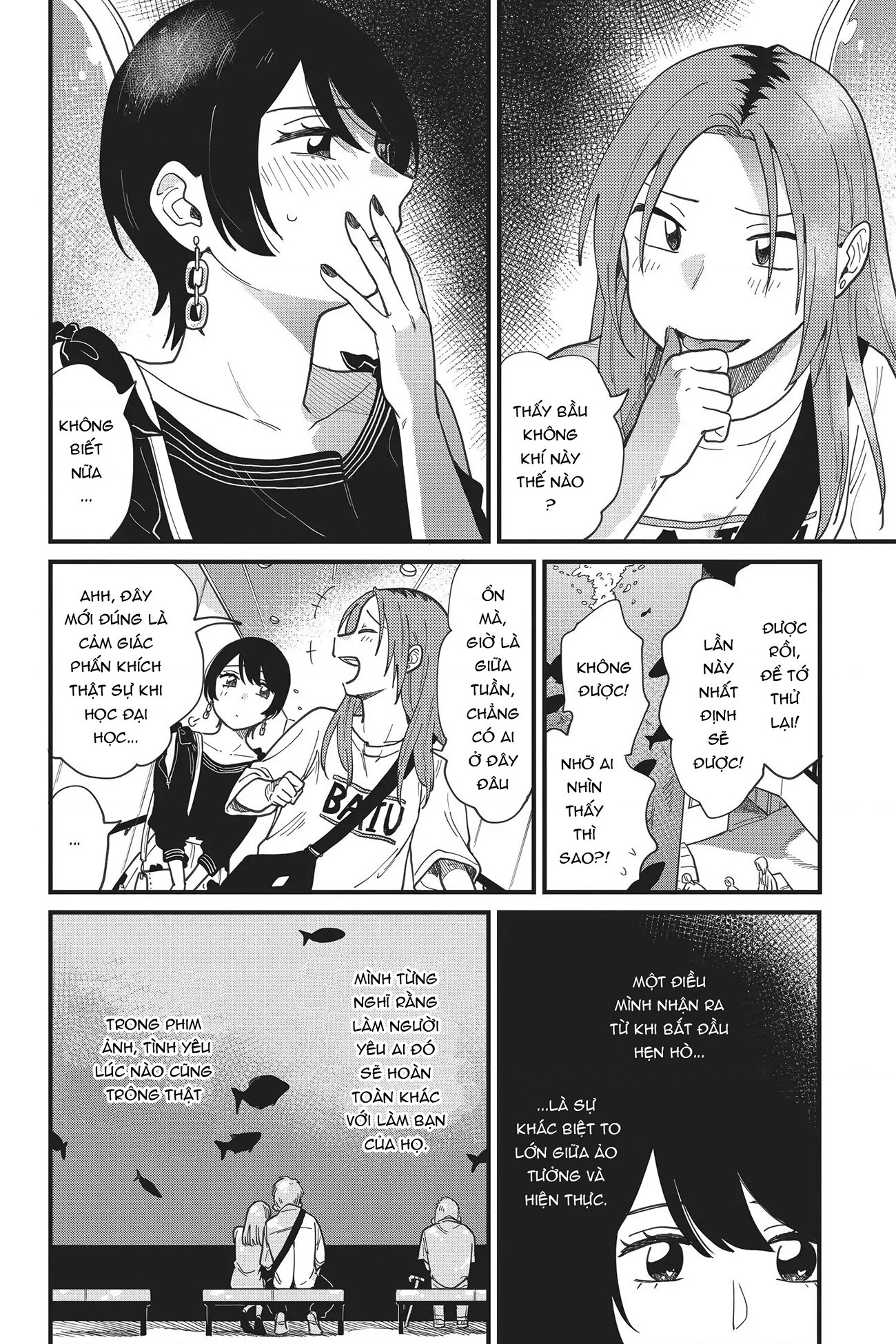 đọc truyện Mối Quan Hệ Của Chúng Ta Là Gì ? Chương 5 ảnh 7 tại Thiên Thai Truyện