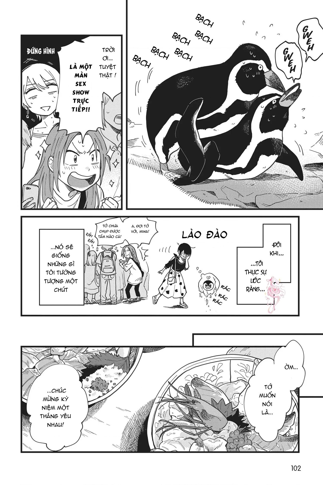 đọc truyện Mối Quan Hệ Của Chúng Ta Là Gì ? Chương 5 ảnh 9 tại Thiên Thai Truyện