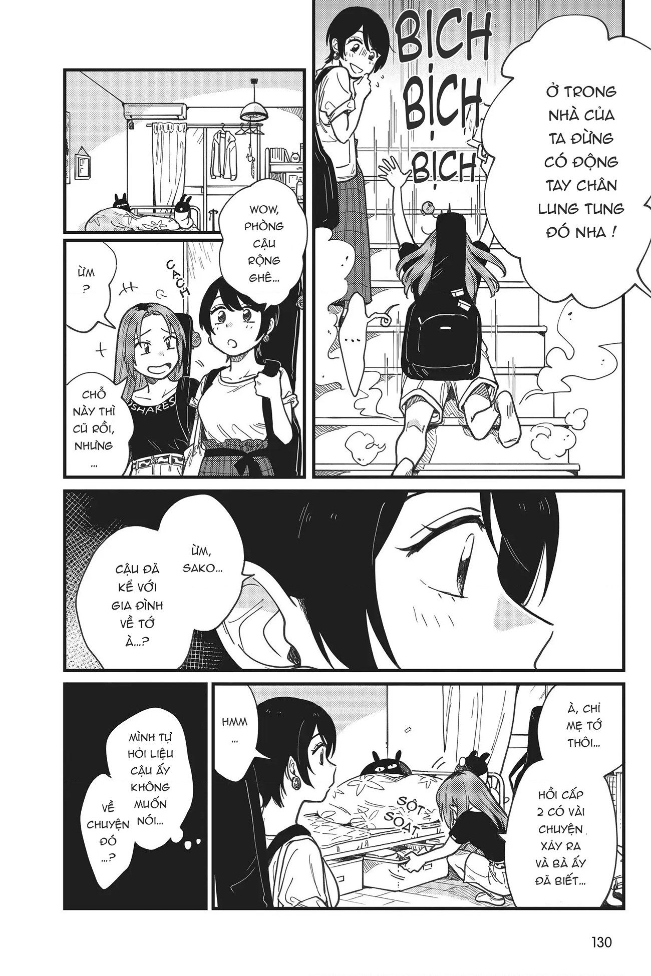 đọc truyện Mối Quan Hệ Của Chúng Ta Là Gì ? Chương 6 ảnh 15 tại Thiên Thai Truyện