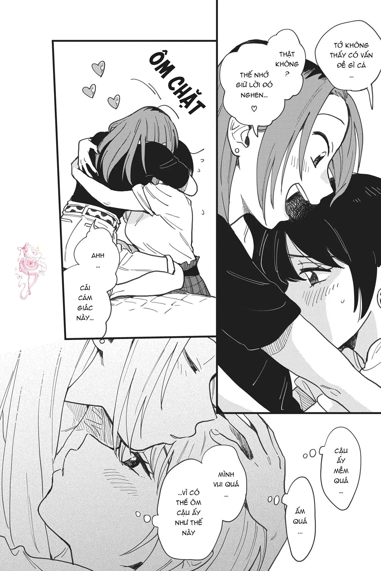 đọc truyện Mối Quan Hệ Của Chúng Ta Là Gì ? Chương 6 ảnh 17 tại Thiên Thai Truyện