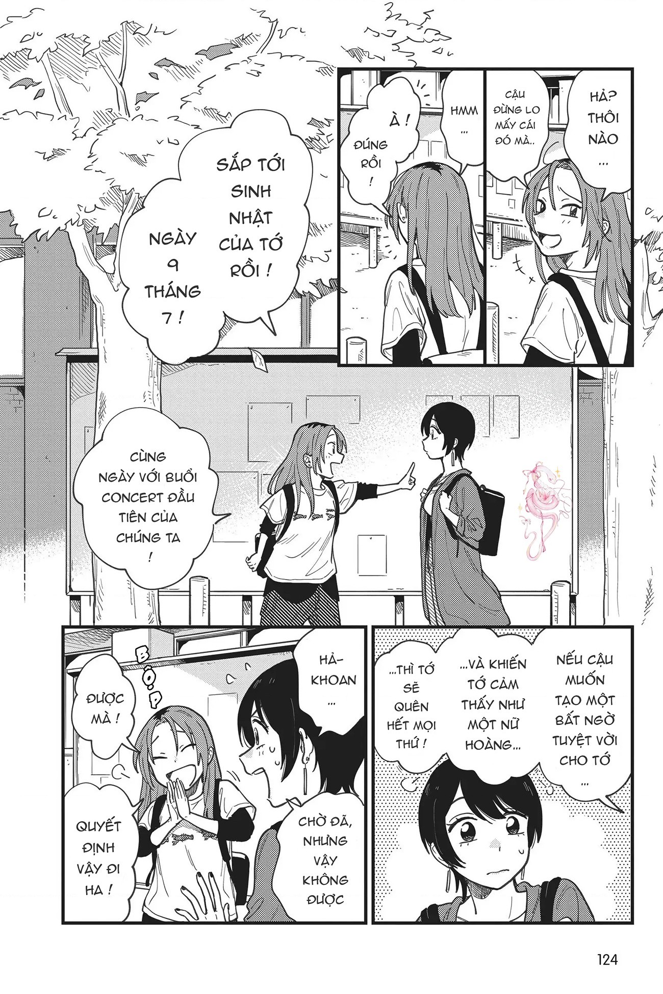 đọc truyện Mối Quan Hệ Của Chúng Ta Là Gì ? Chương 6 ảnh 9 tại Thiên Thai Truyện