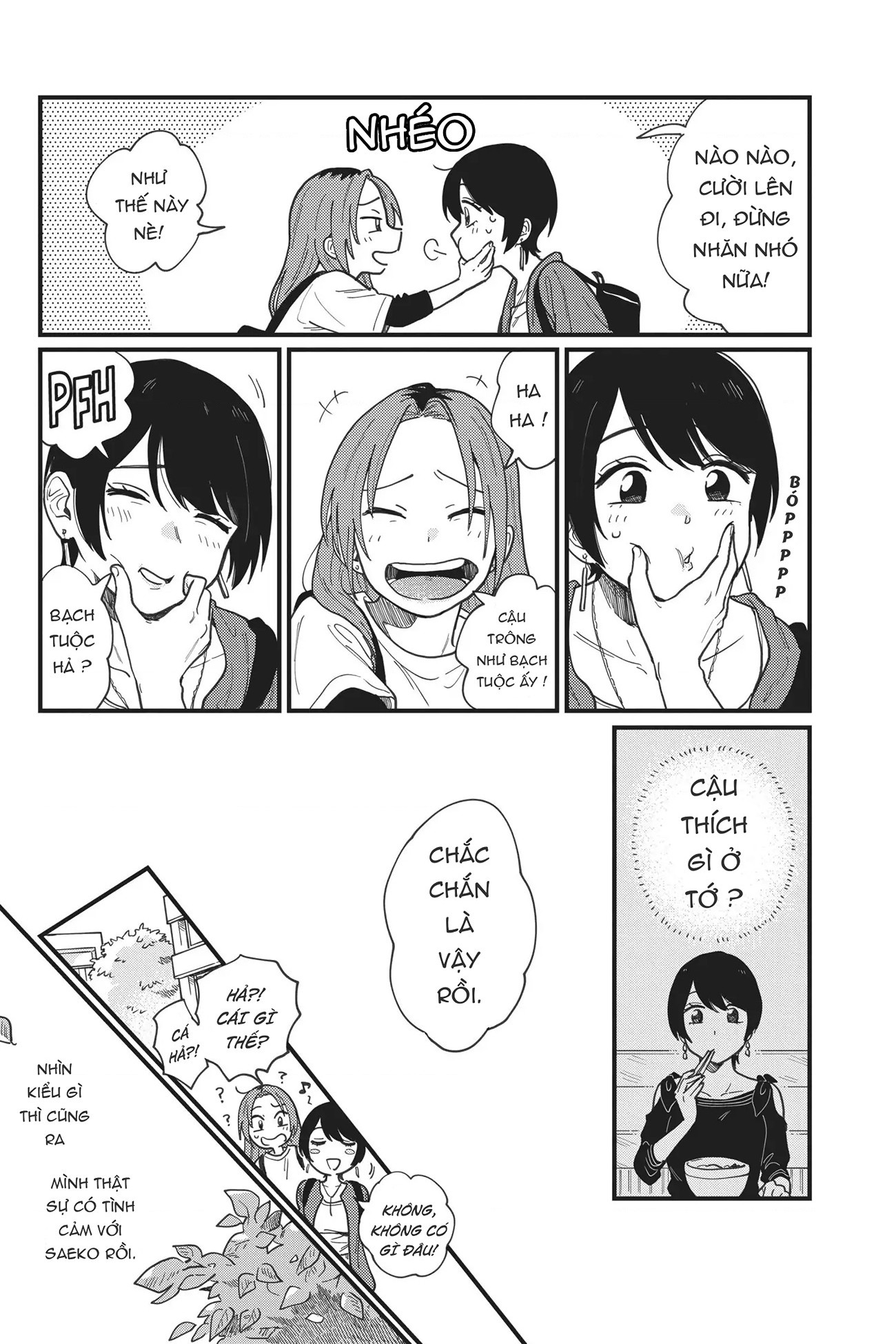 đọc truyện Mối Quan Hệ Của Chúng Ta Là Gì ? Chương 6 ảnh 10 tại Thiên Thai Truyện