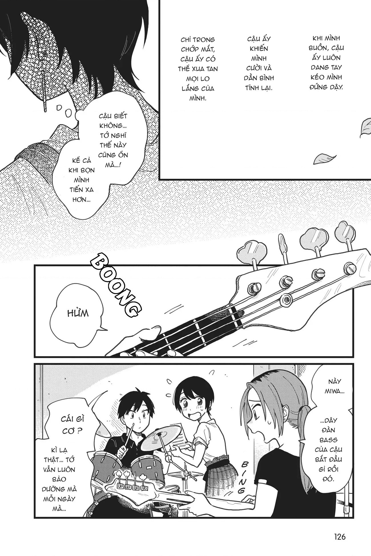 đọc truyện Mối Quan Hệ Của Chúng Ta Là Gì ? Chương 6 ảnh 11 tại Thiên Thai Truyện