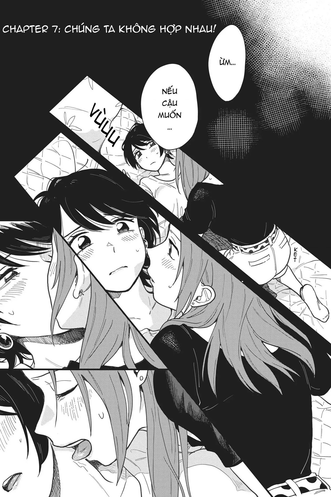 đọc truyện Mối Quan Hệ Của Chúng Ta Là Gì ? Chương 7 ảnh 2 tại Thiên Thai Truyện