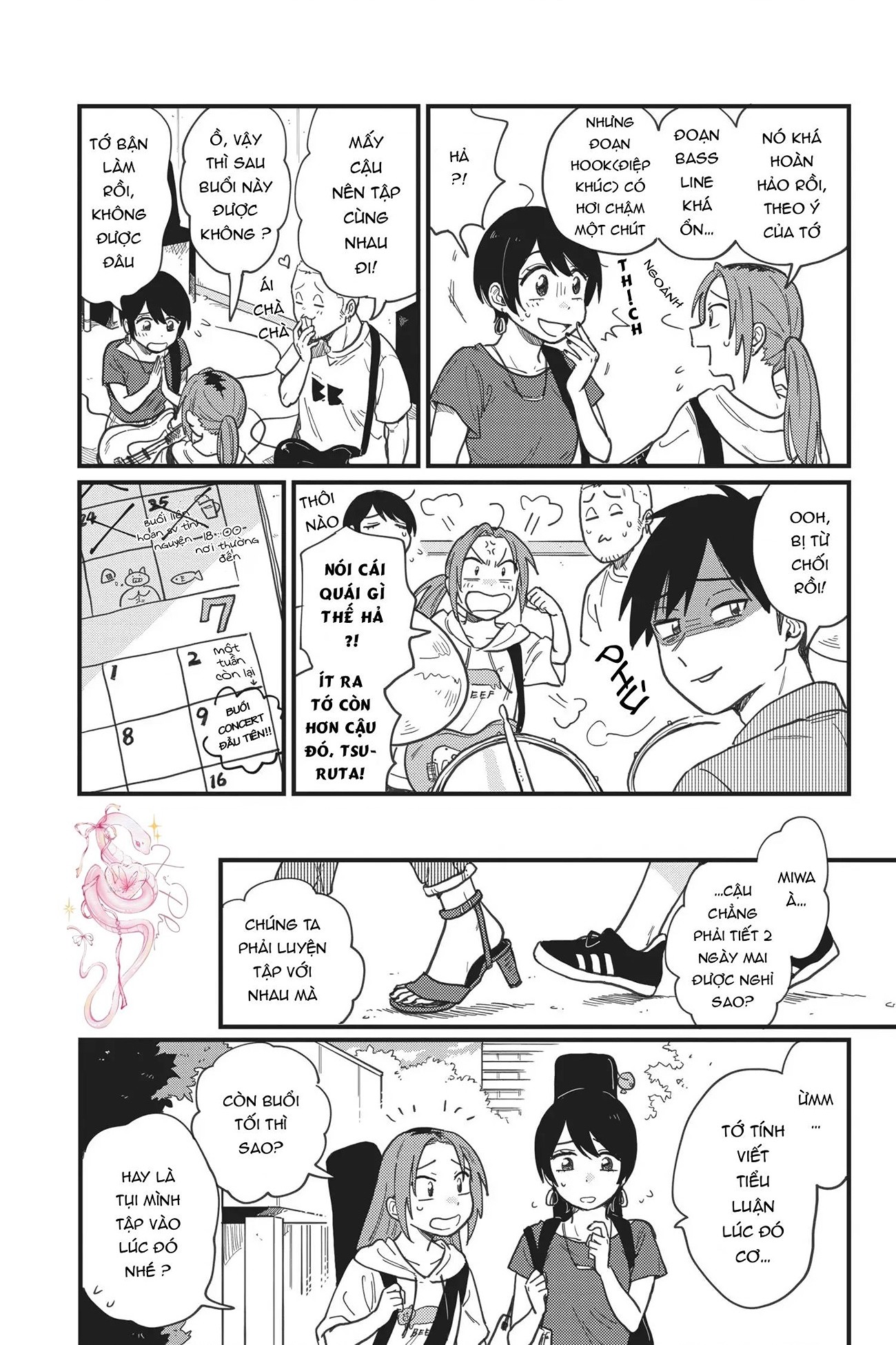 đọc truyện Mối Quan Hệ Của Chúng Ta Là Gì ? Chương 7 ảnh 13 tại Thiên Thai Truyện