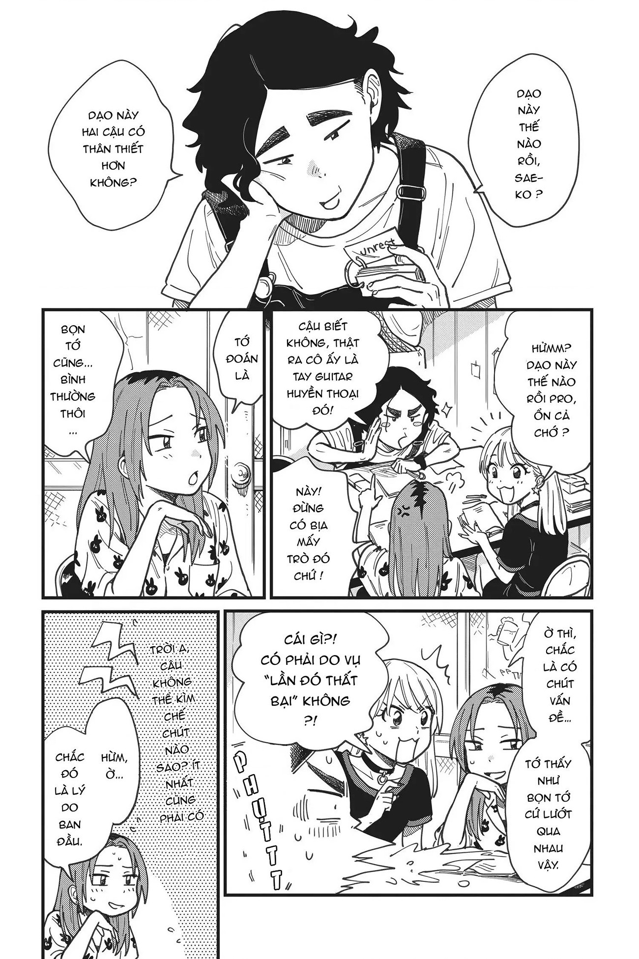 đọc truyện Mối Quan Hệ Của Chúng Ta Là Gì ? Chương 7 ảnh 16 tại Thiên Thai Truyện