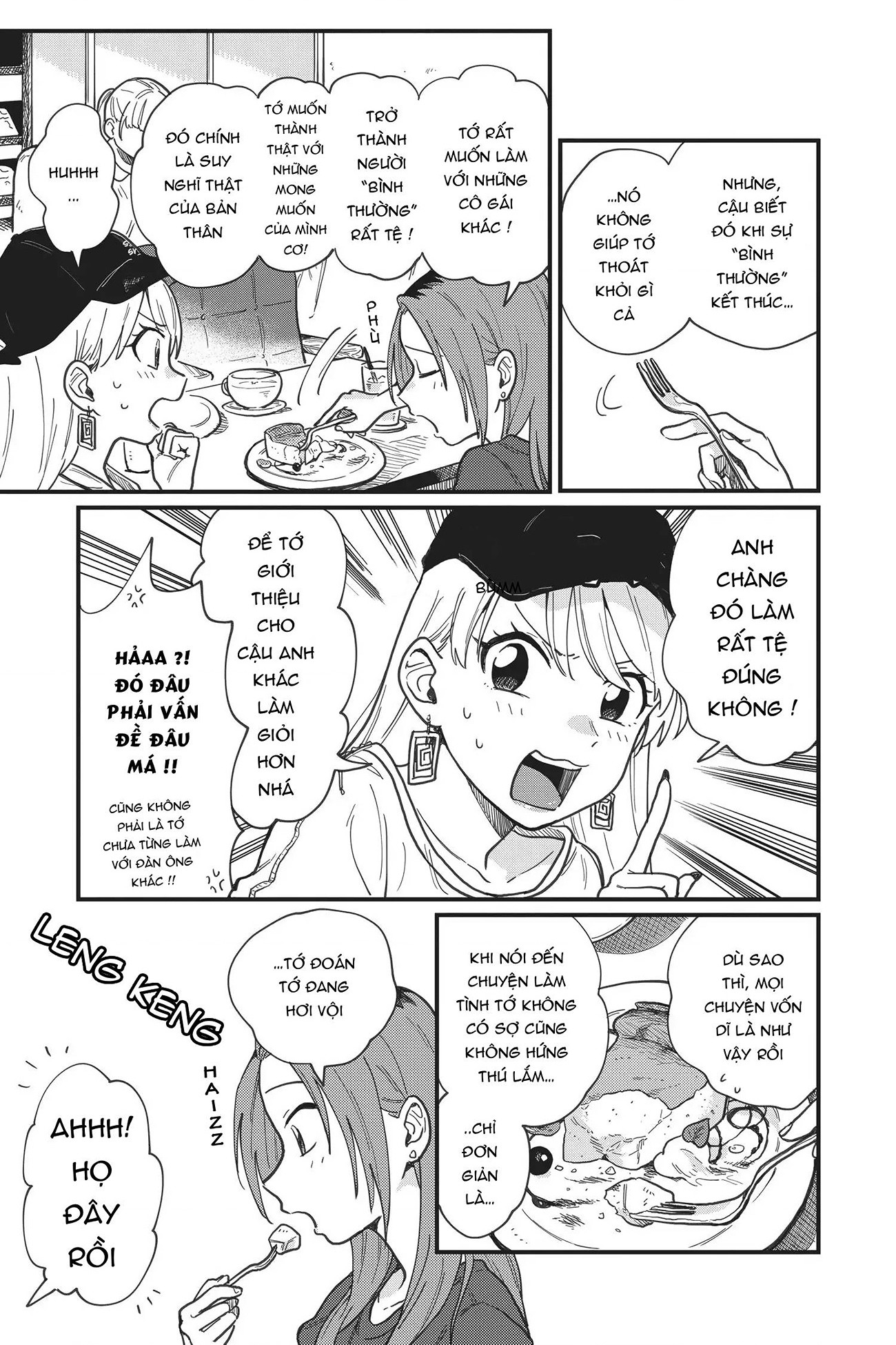 đọc truyện Mối Quan Hệ Của Chúng Ta Là Gì ? Chương 7 ảnh 10 tại Thiên Thai Truyện