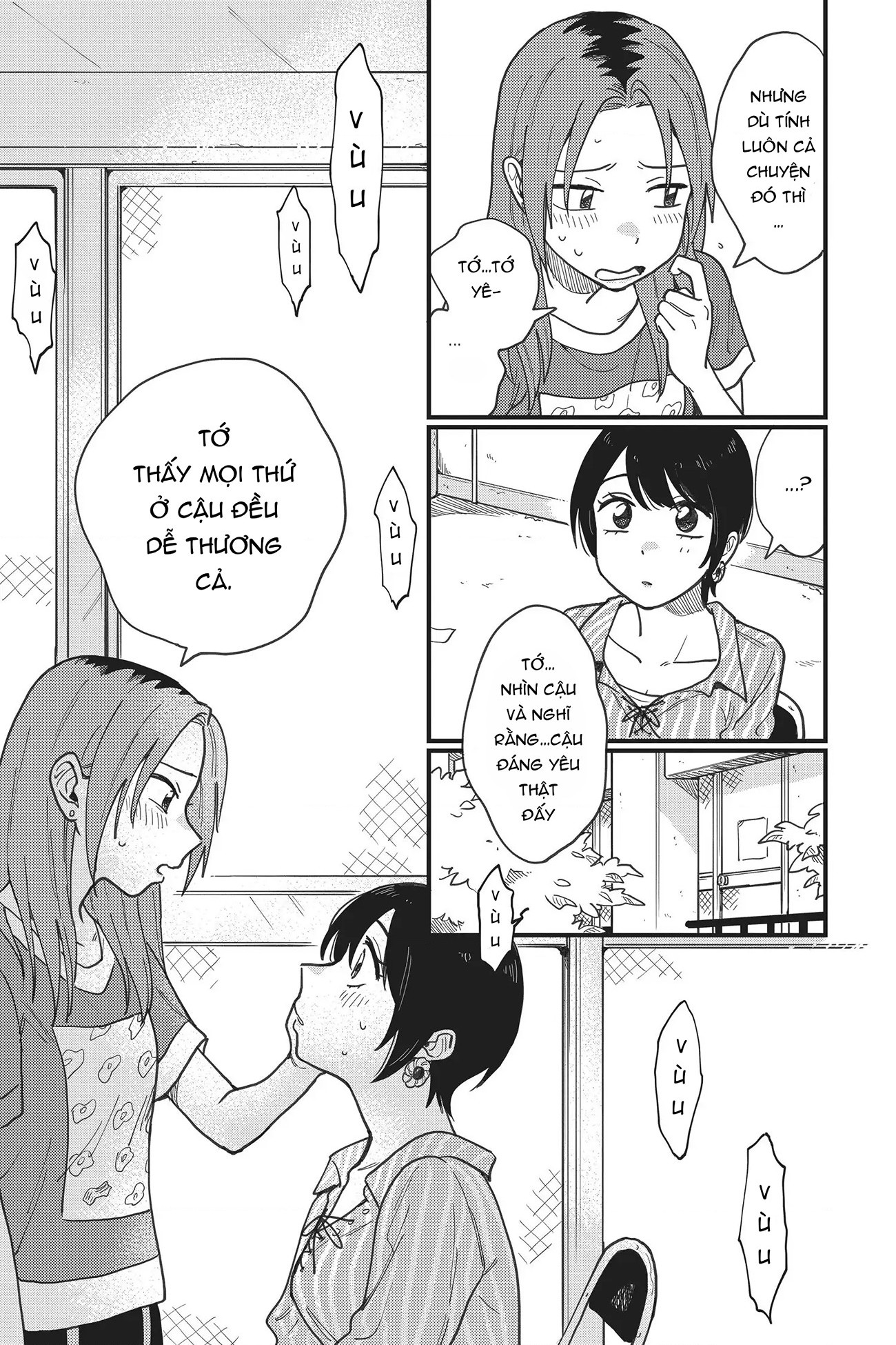 đọc truyện Mối Quan Hệ Của Chúng Ta Là Gì ? Chương 8 ảnh 18 tại Thiên Thai Truyện