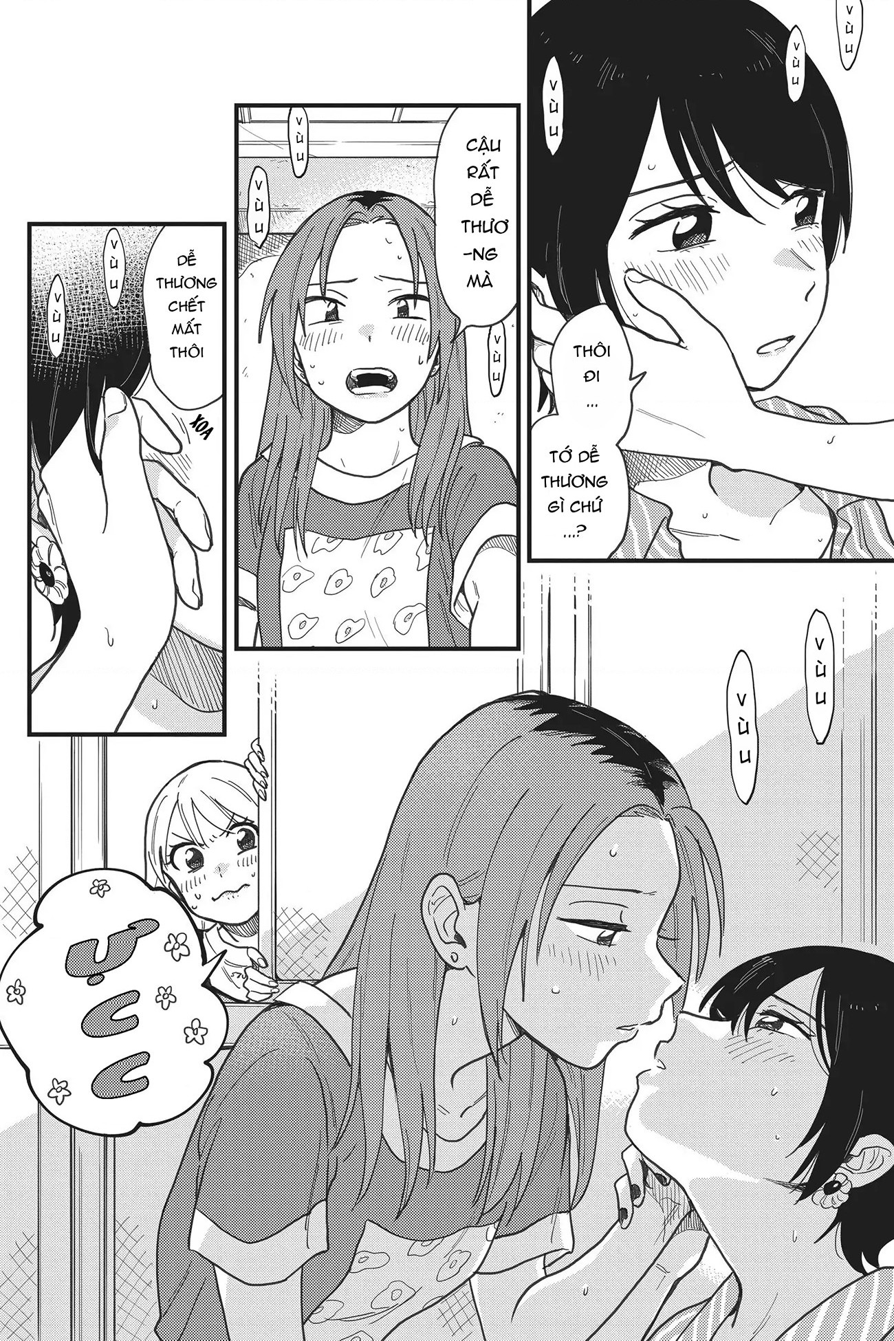 đọc truyện Mối Quan Hệ Của Chúng Ta Là Gì ? Chương 8 ảnh 19 tại Thiên Thai Truyện