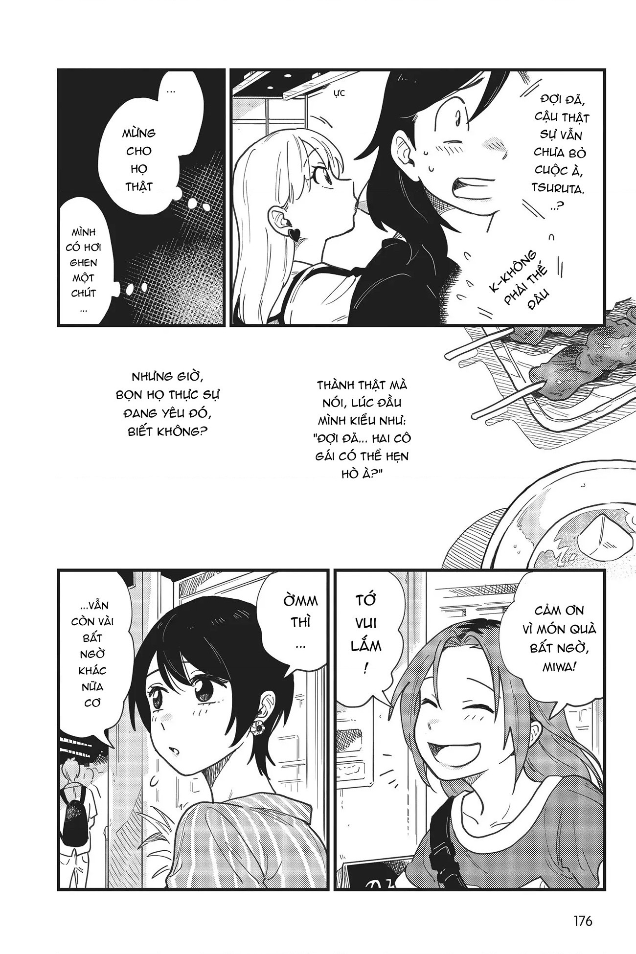 đọc truyện Mối Quan Hệ Của Chúng Ta Là Gì ? Chương 8 ảnh 23 tại Thiên Thai Truyện