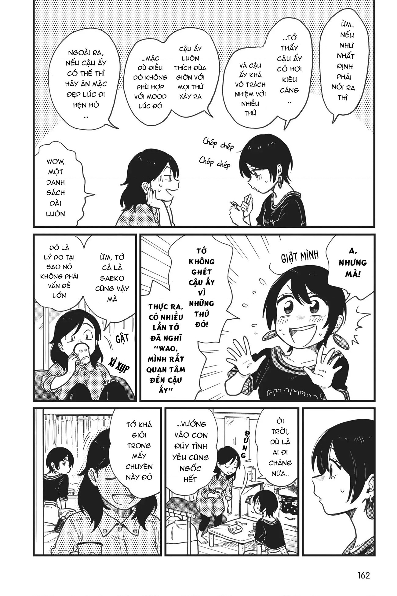 đọc truyện Mối Quan Hệ Của Chúng Ta Là Gì ? Chương 8 ảnh 9 tại Thiên Thai Truyện