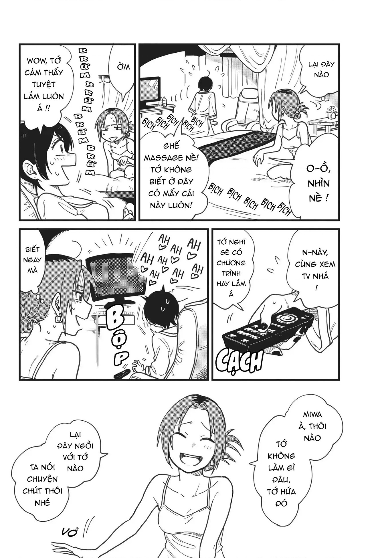 đọc truyện Mối Quan Hệ Của Chúng Ta Là Gì ? Chương 9 ảnh 14 tại Thiên Thai Truyện