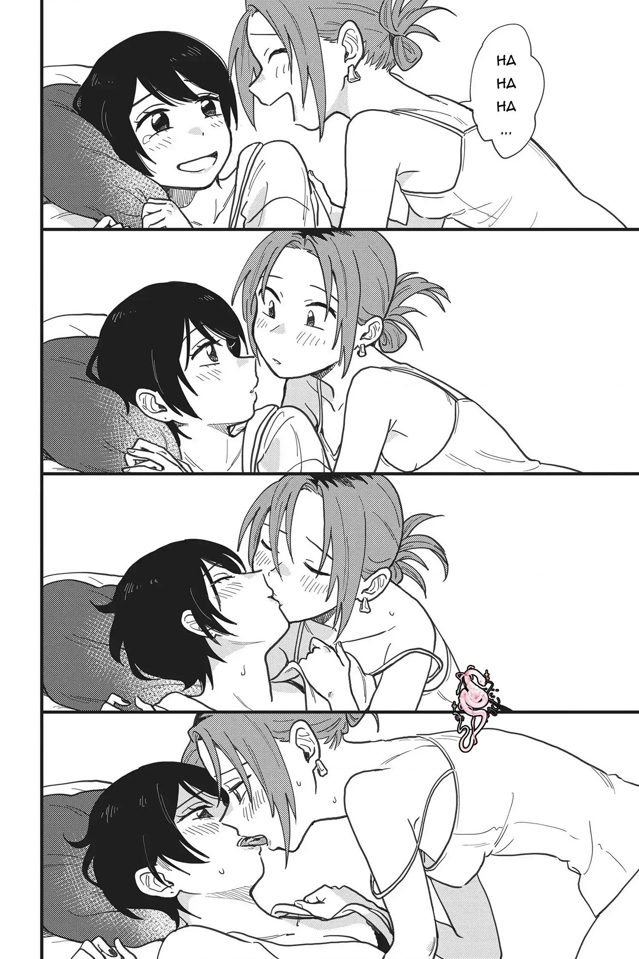 đọc truyện Mối Quan Hệ Của Chúng Ta Là Gì ? Chương 9 ảnh 19 tại Thiên Thai Truyện