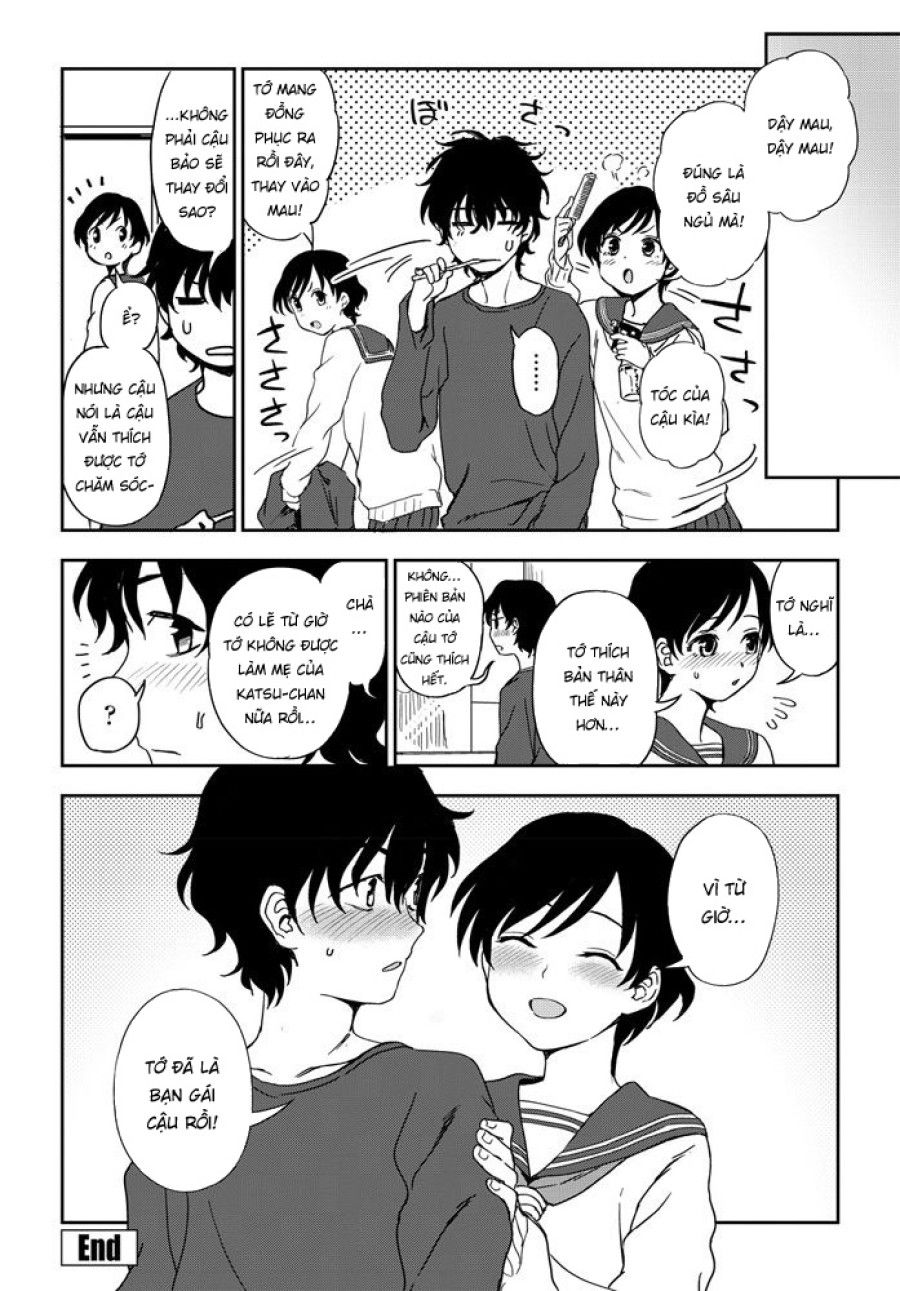Mối Quan Hệ Của Hai Ta Chương 0 page 22 - Giả Dược