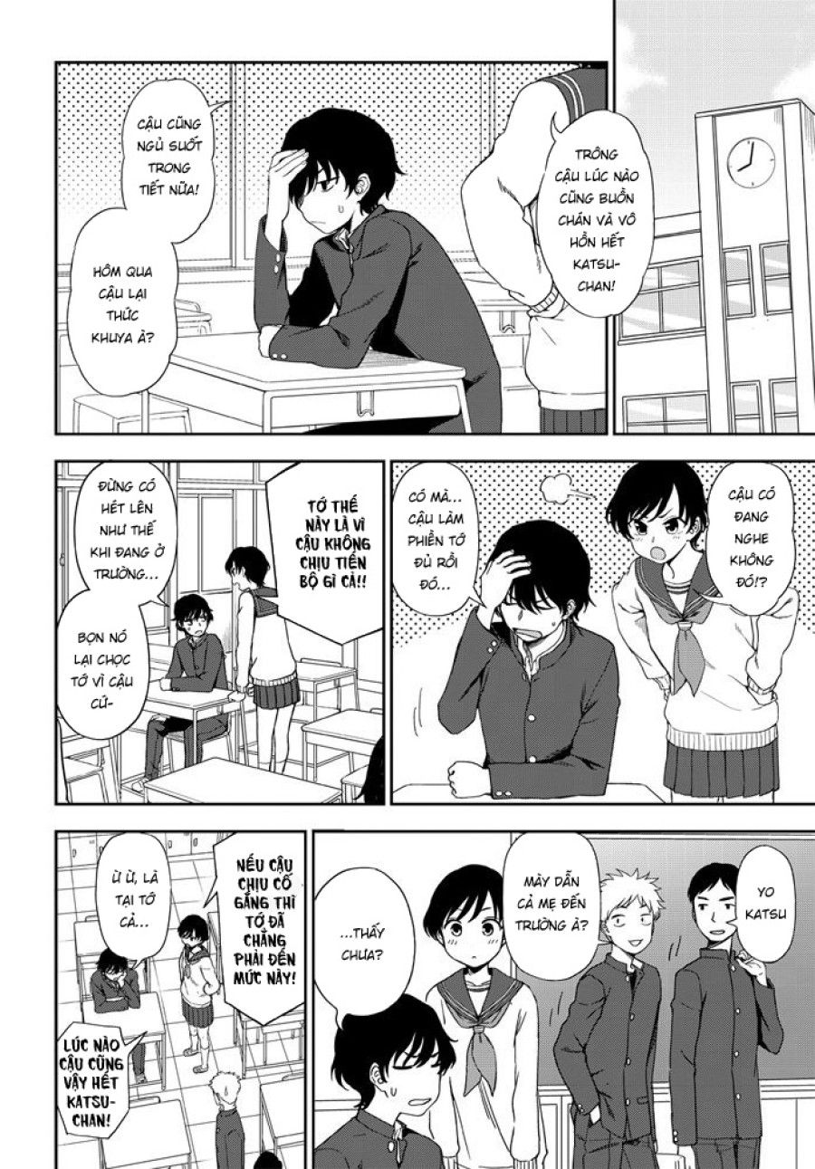 Mối Quan Hệ Của Hai Ta Chương 0 page 4 - Giả Dược