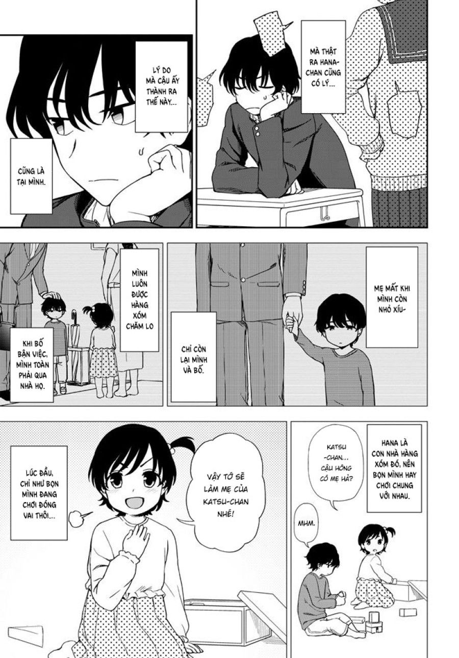 Mối Quan Hệ Của Hai Ta Chương 0 page 5 - Giả Dược