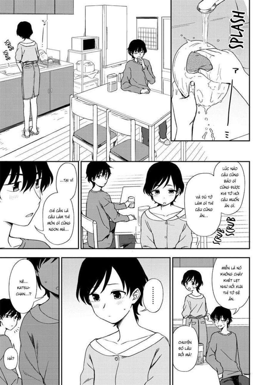 Mối Quan Hệ Của Hai Ta Chương 0 page 7 - Giả Dược