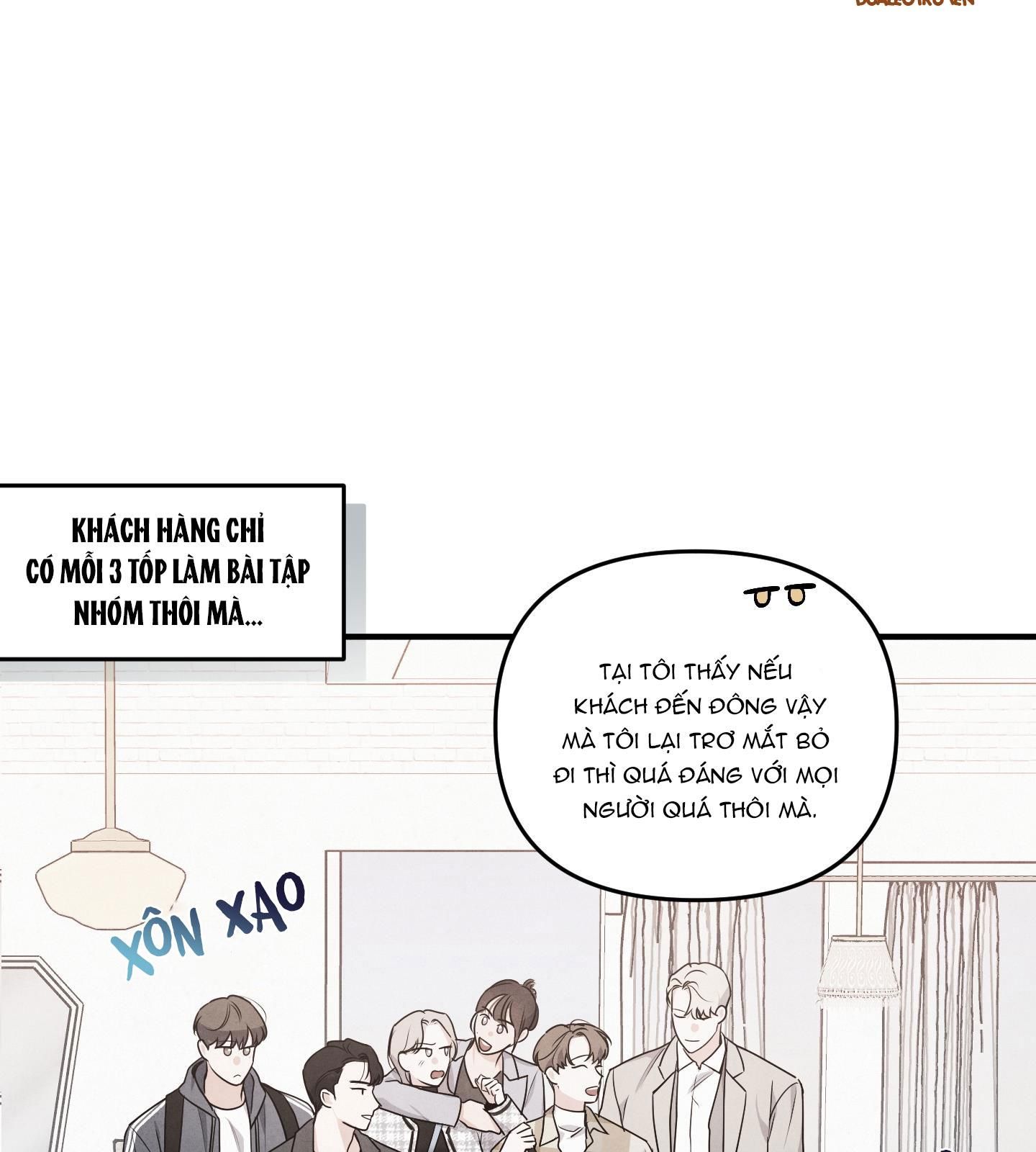đọc truyện Mối Quan Hệ Của Thú Nhân Chương 10 ảnh 4 tại Giả Dược
