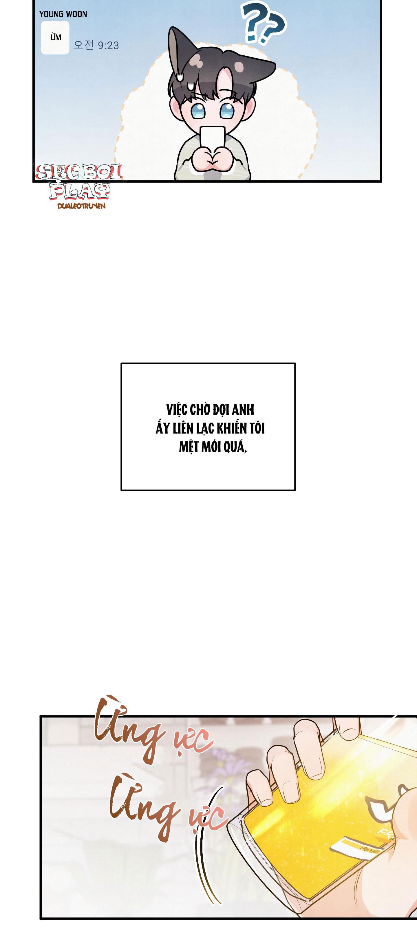 đọc truyện Mối Quan Hệ Của Thú Nhân Chương 12 ảnh 3 tại Giả Dược