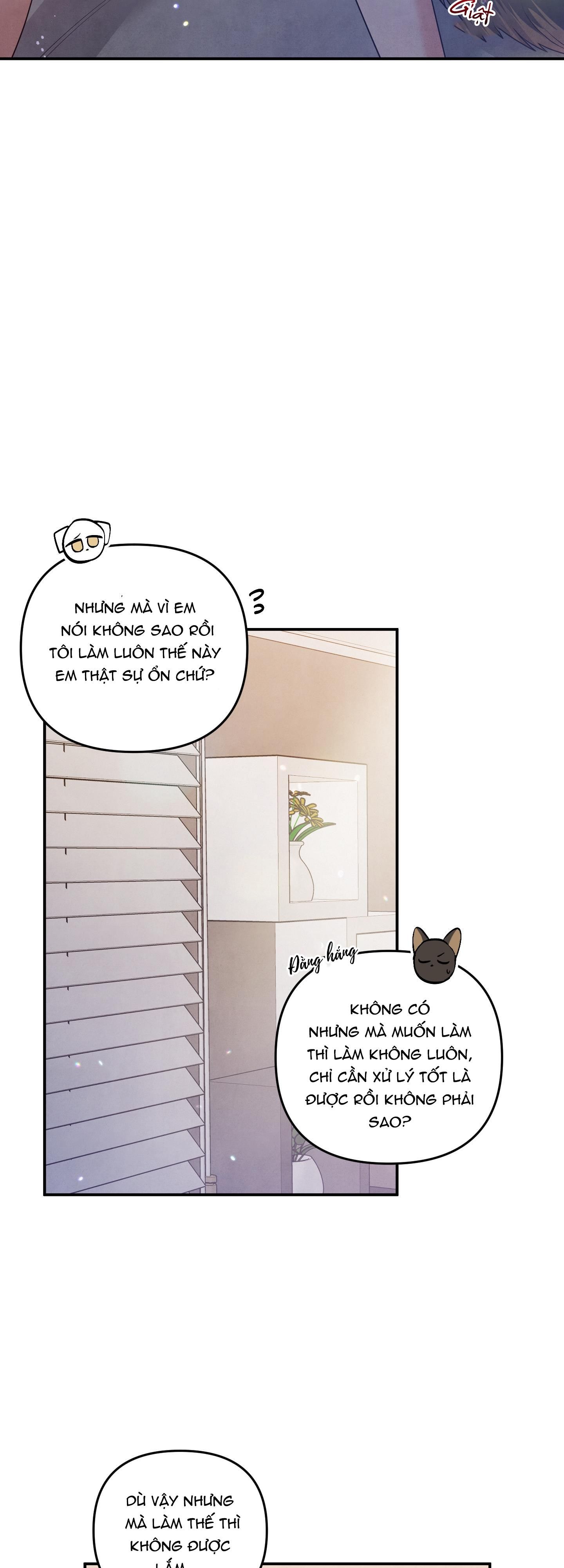 đọc truyện Mối Quan Hệ Của Thú Nhân Chương 15 ảnh 24 tại Giả Dược