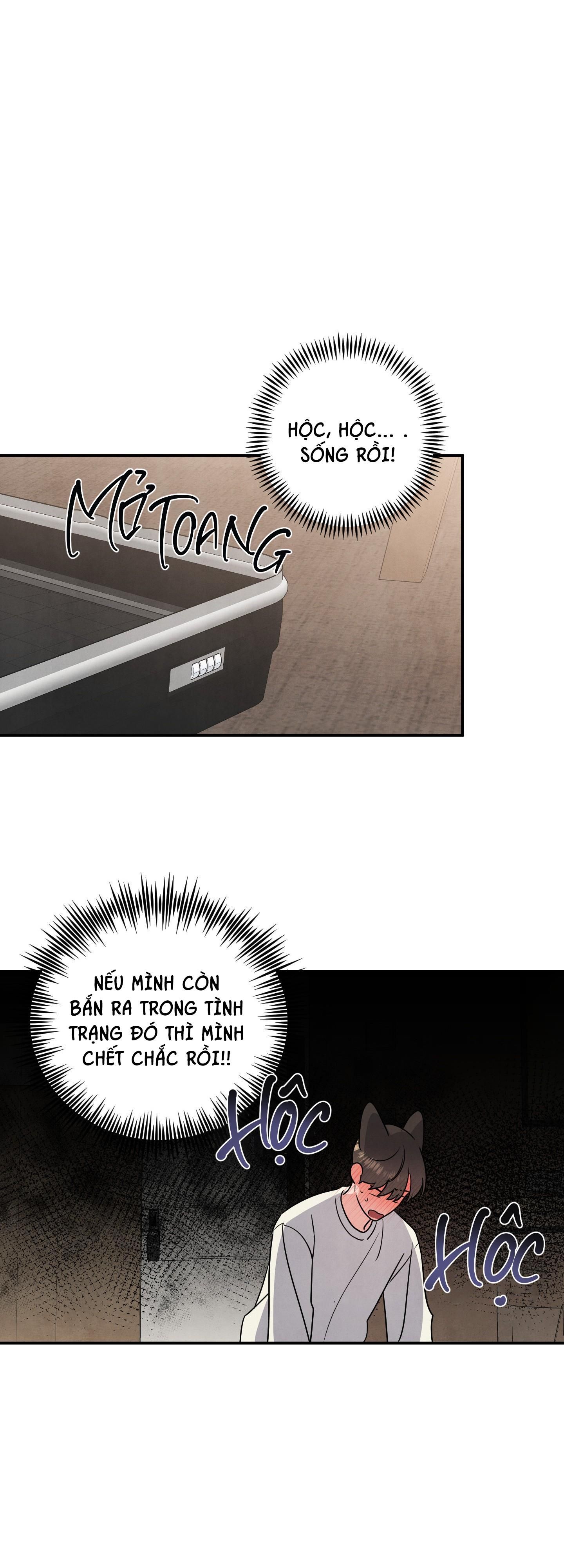 đọc truyện Mối Quan Hệ Của Thú Nhân Chương 28 ảnh 23 tại Giả Dược