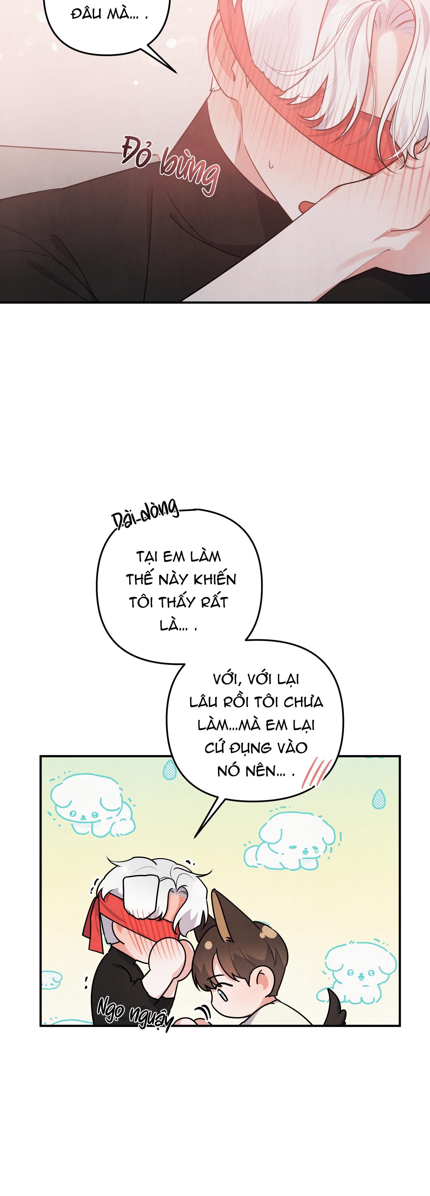 đọc truyện Mối Quan Hệ Của Thú Nhân Chương 29 ảnh 2 tại Giả Dược