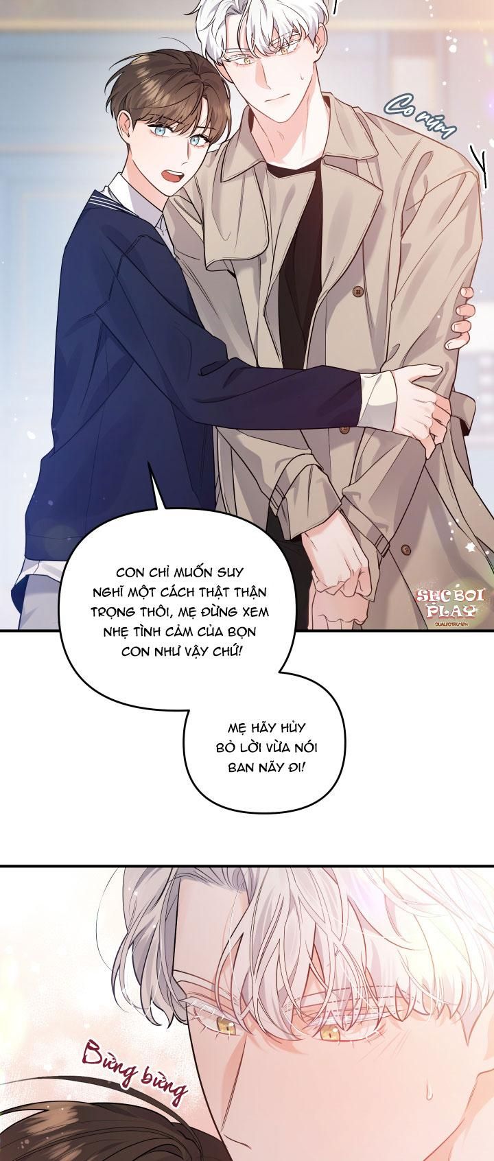 đọc truyện Mối Quan Hệ Của Thú Nhân Chương 3 ảnh 17 tại Giả Dược