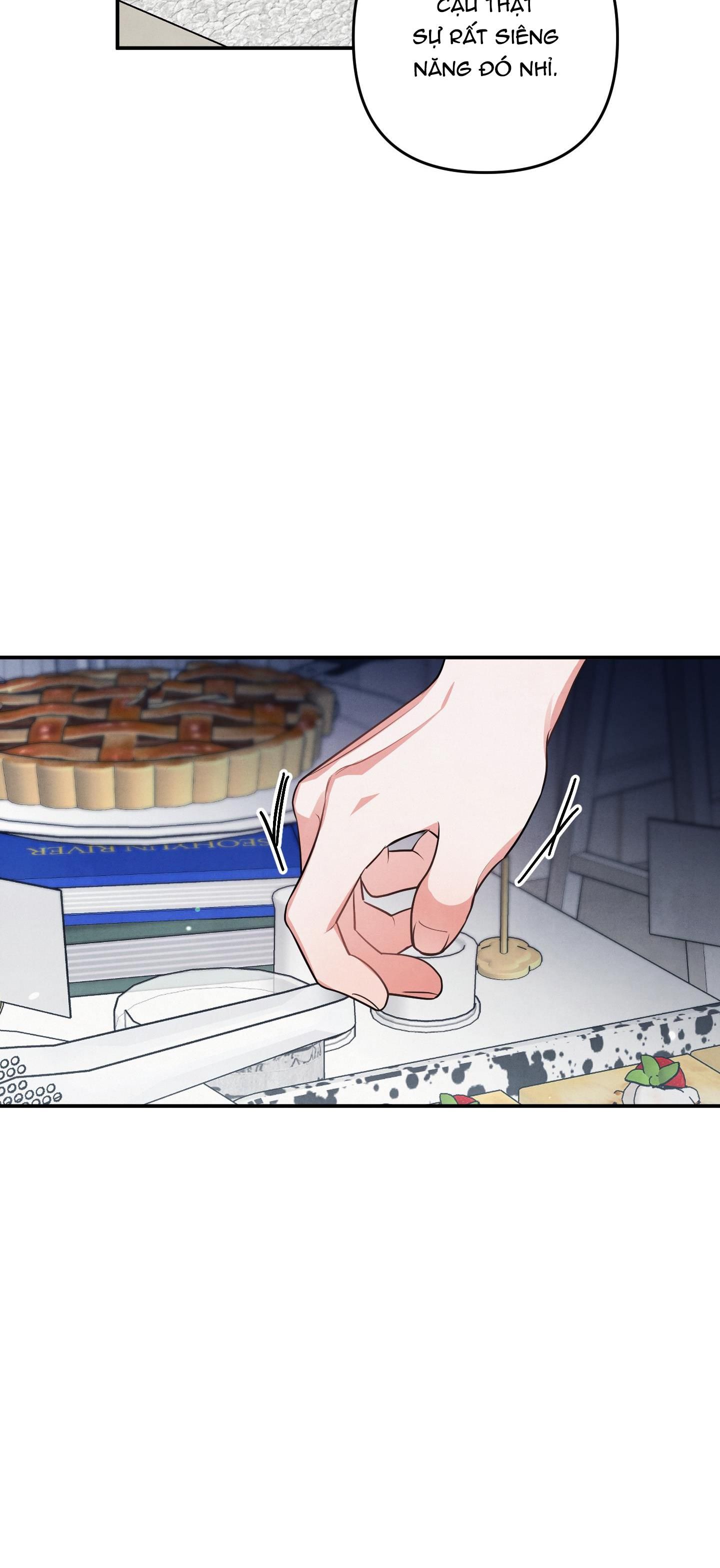 đọc truyện Mối Quan Hệ Của Thú Nhân Chương 32 ảnh 33 tại Giả Dược