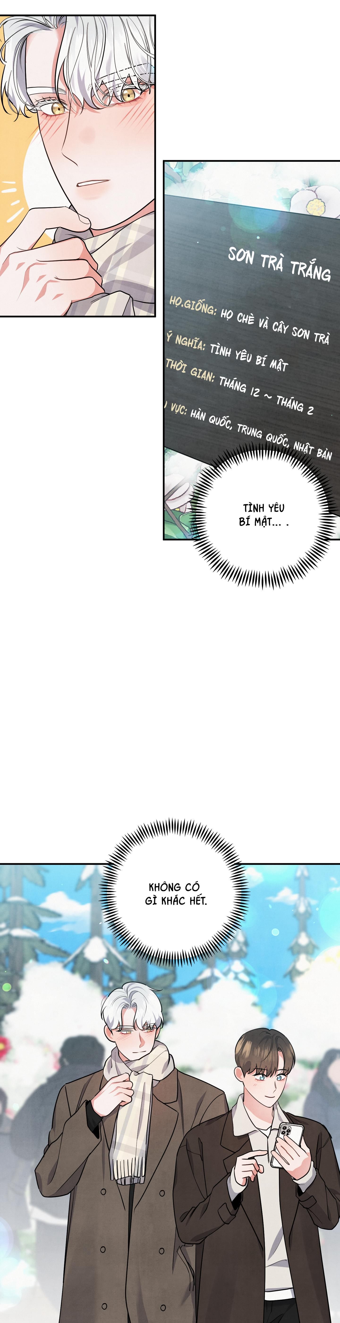 đọc truyện Mối Quan Hệ Của Thú Nhân Chương 37 ảnh 13 tại Giả Dược