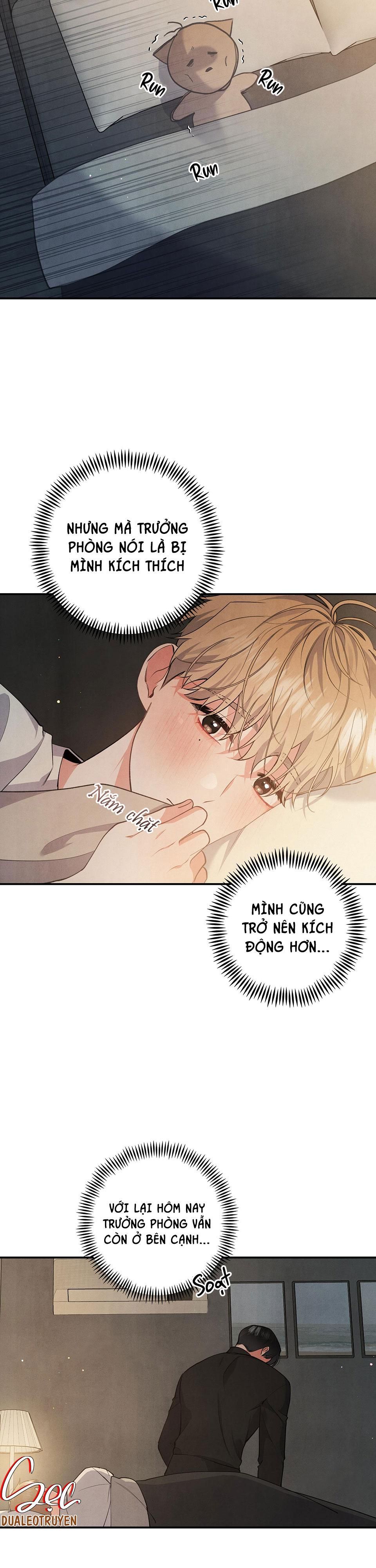 đọc truyện Mối Quan Hệ Của Thú Nhân Chương 56 ảnh 3 tại Giả Dược
