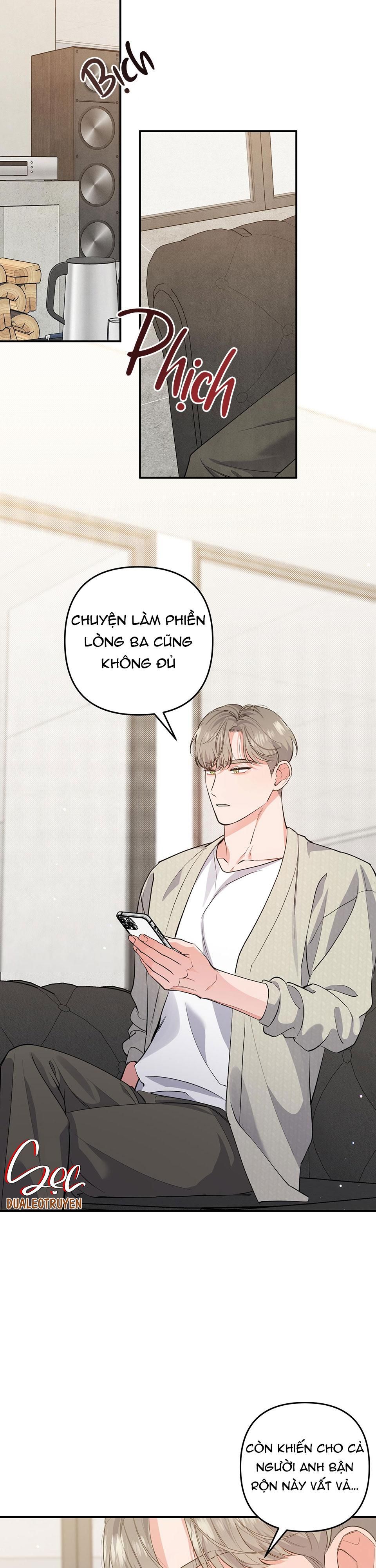 đọc truyện Mối Quan Hệ Của Thú Nhân Chương 56 ảnh 23 tại Giả Dược