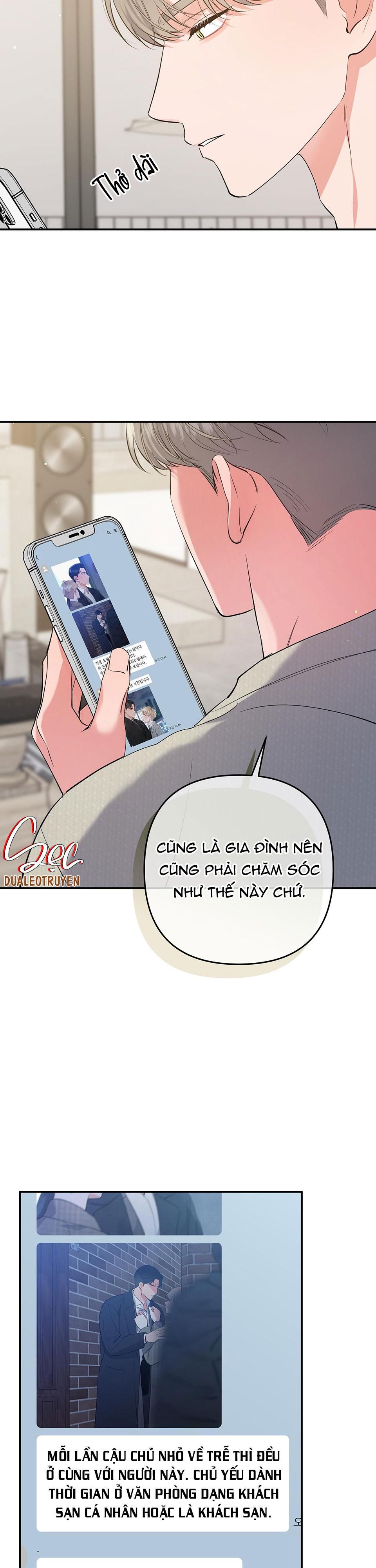 đọc truyện Mối Quan Hệ Của Thú Nhân Chương 56 ảnh 24 tại Giả Dược