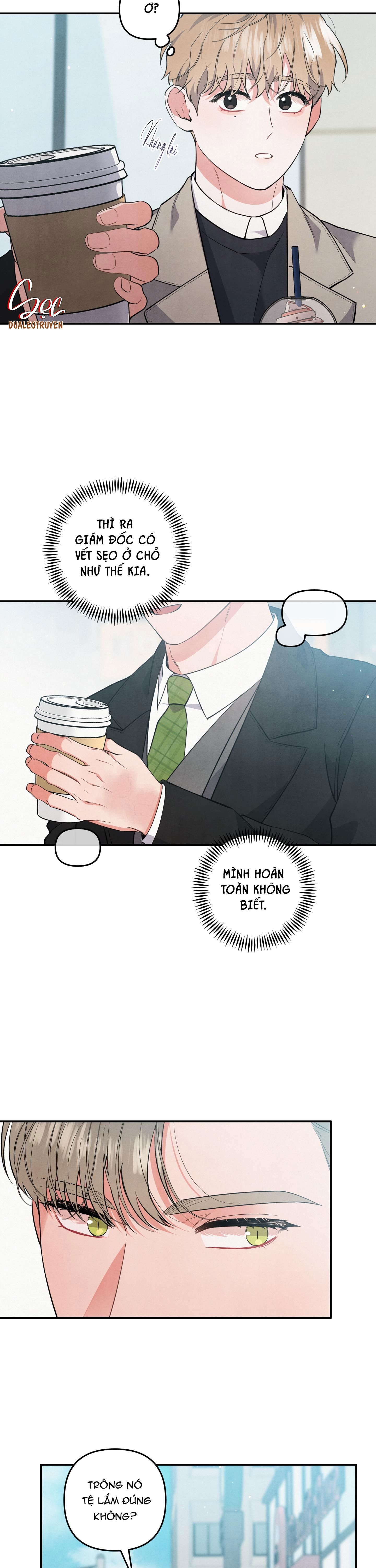 đọc truyện Mối Quan Hệ Của Thú Nhân Chương 57 ảnh 12 tại Giả Dược
