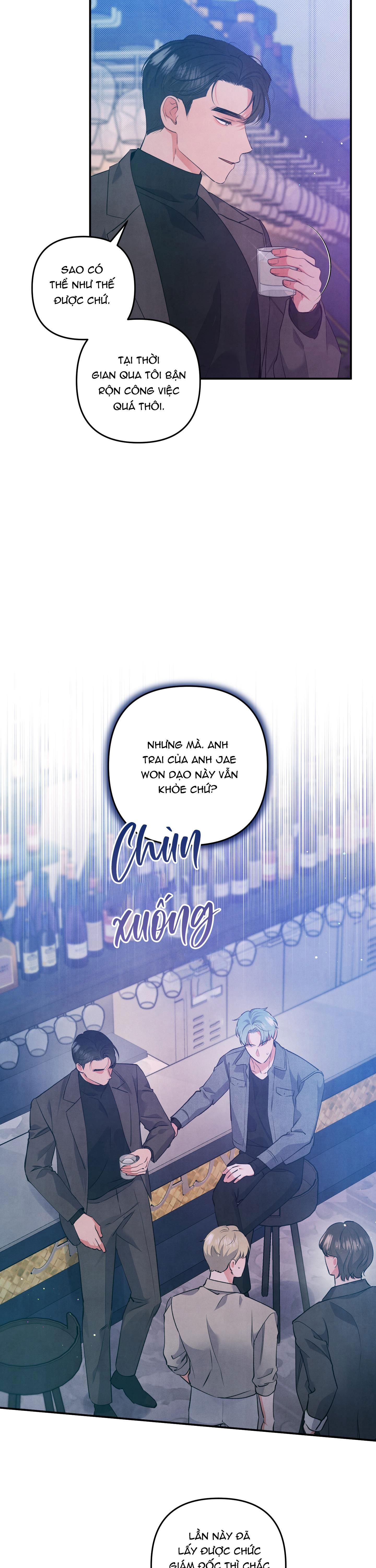 đọc truyện Mối Quan Hệ Của Thú Nhân Chương 59 ảnh 9 tại Giả Dược