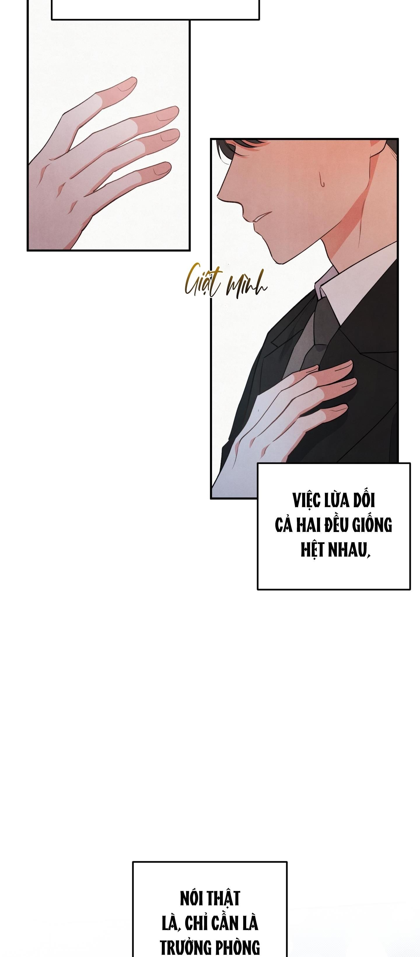 đọc truyện Mối Quan Hệ Của Thú Nhân Chương 61 ảnh 14 tại Giả Dược